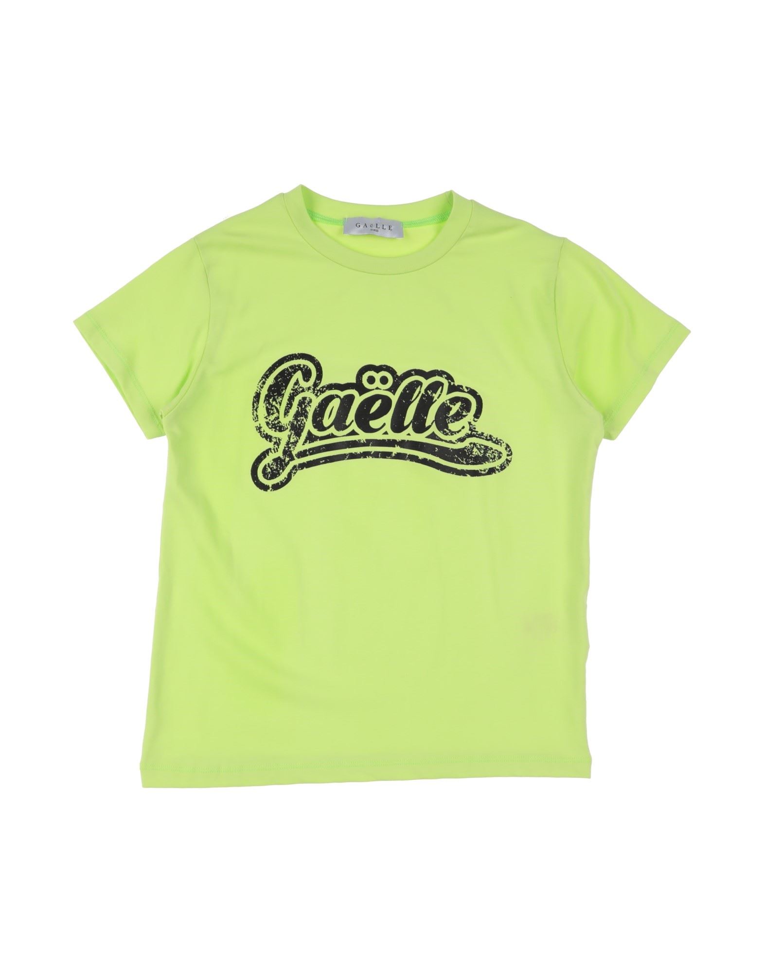 GAëLLE Paris T-shirts Kinder Hellgrün von GAëLLE Paris