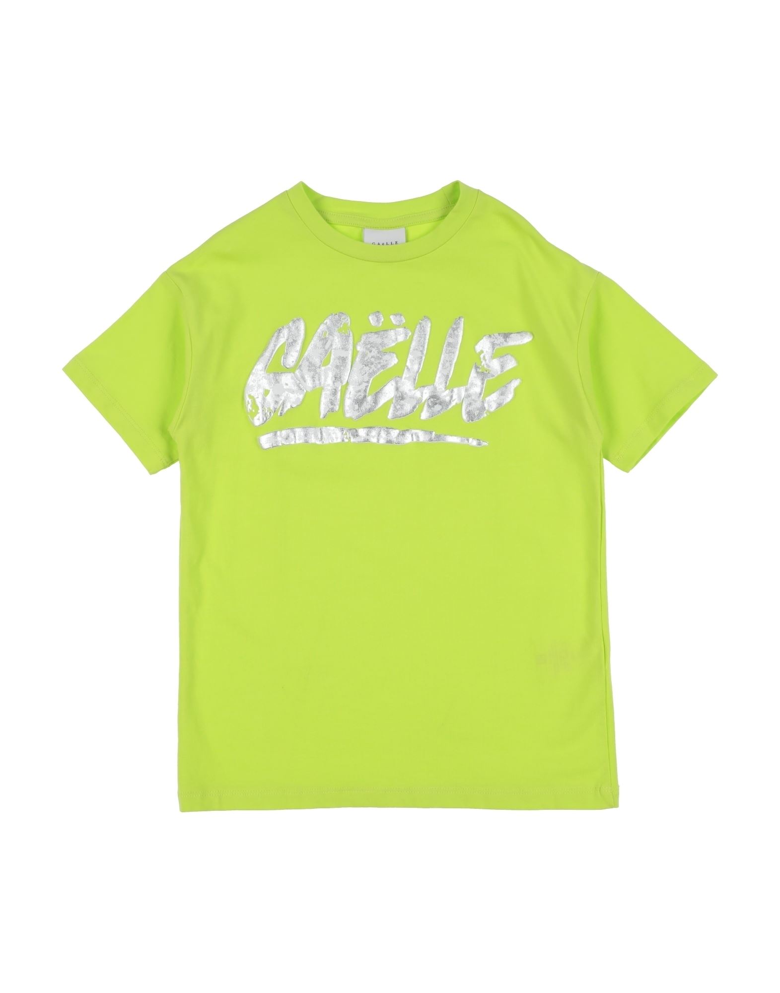 GAëLLE Paris T-shirts Kinder Hellgrün von GAëLLE Paris