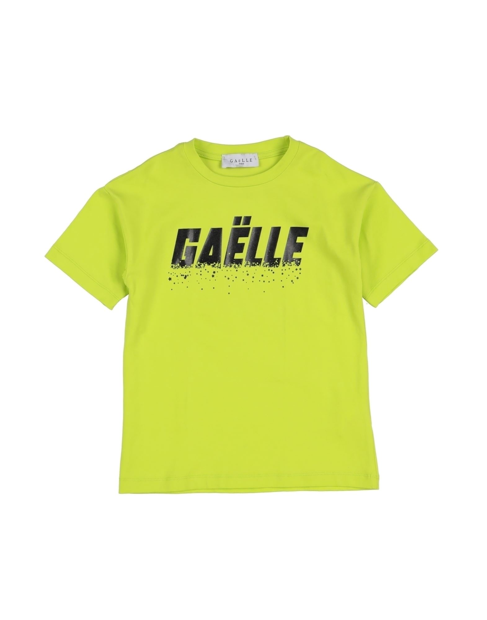 GAëLLE Paris T-shirts Kinder Hellgrün von GAëLLE Paris