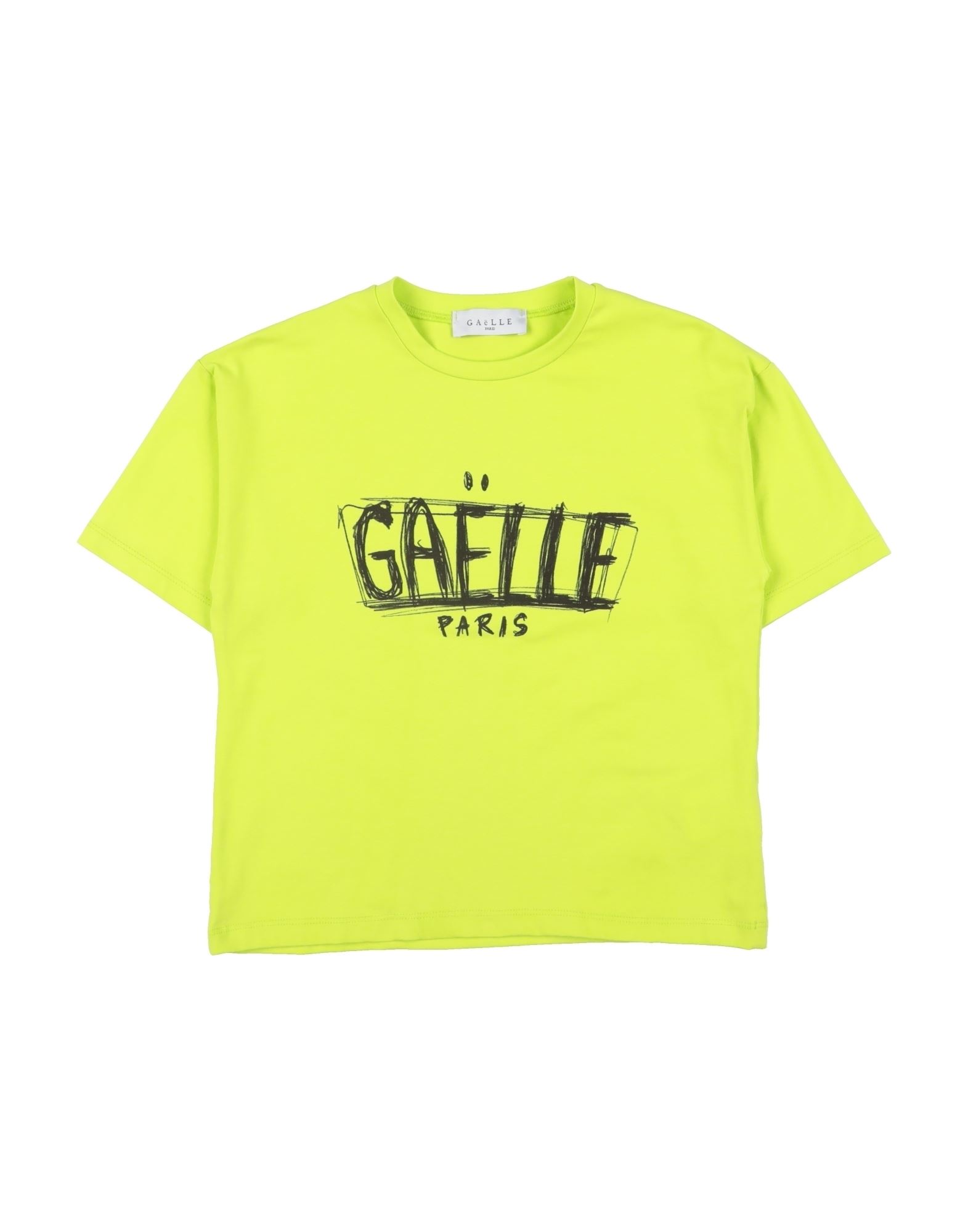 GAëLLE Paris T-shirts Kinder Hellgrün von GAëLLE Paris