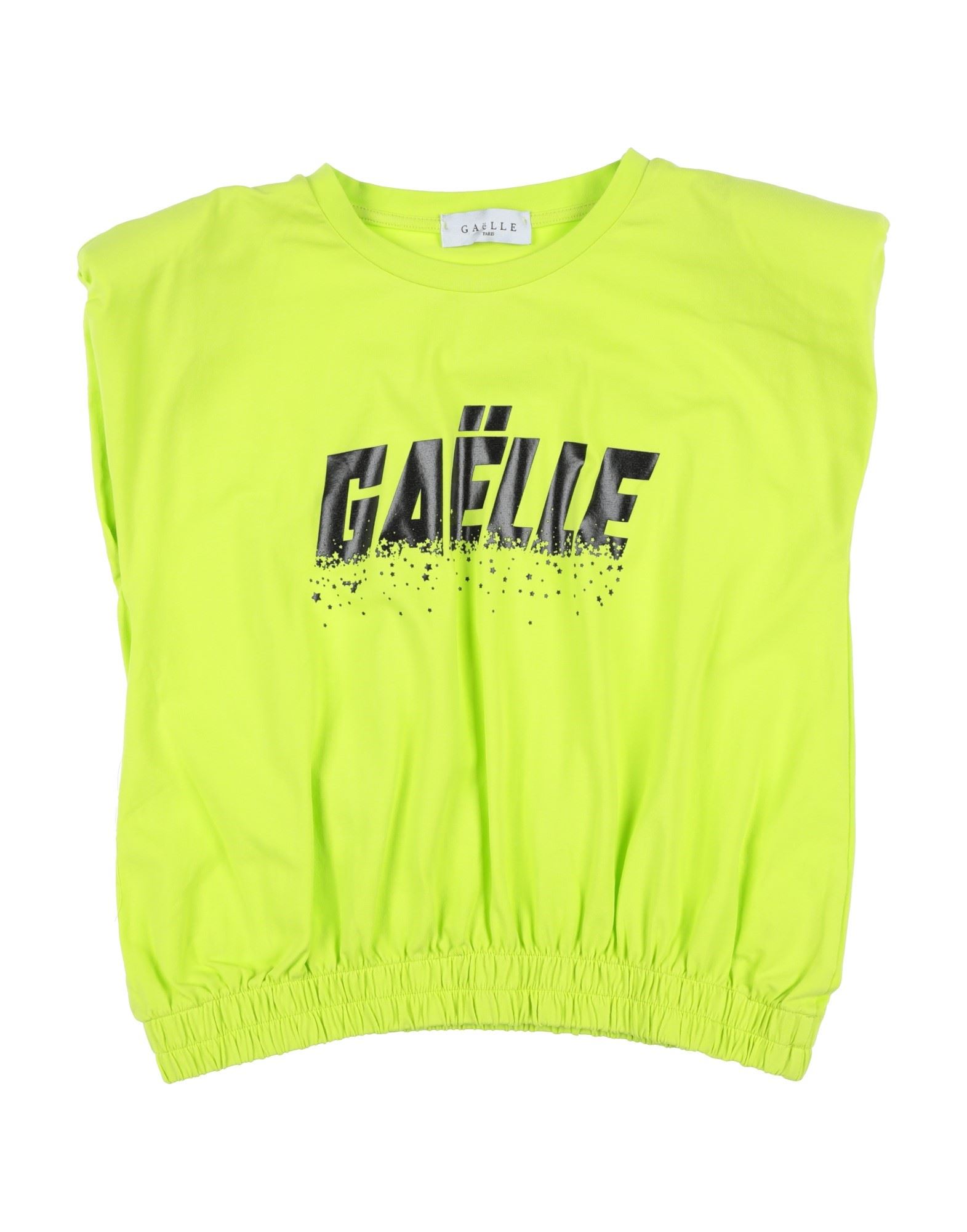 GAëLLE Paris T-shirts Kinder Hellgrün von GAëLLE Paris