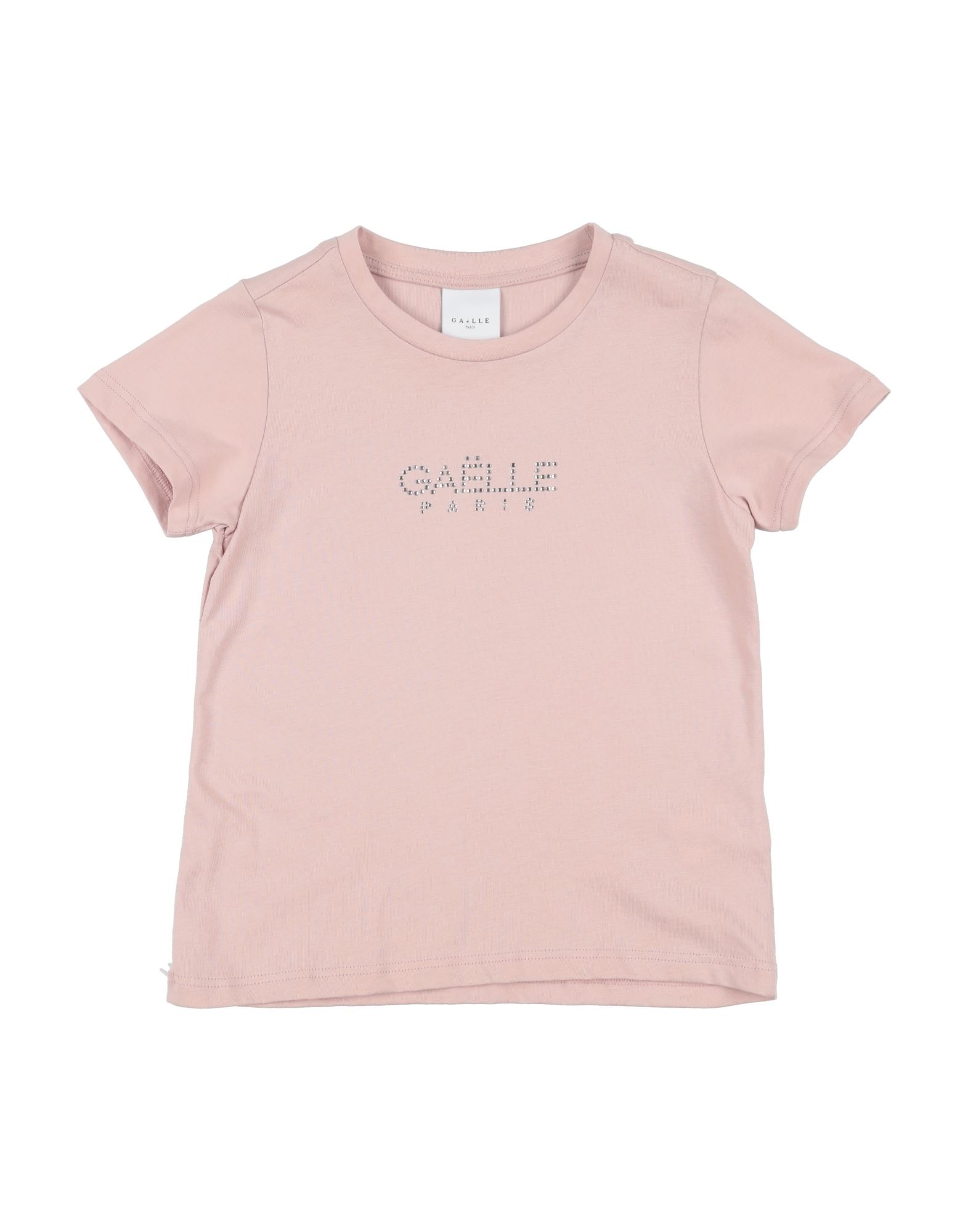 GAëLLE Paris T-shirts Kinder Hellrosa von GAëLLE Paris