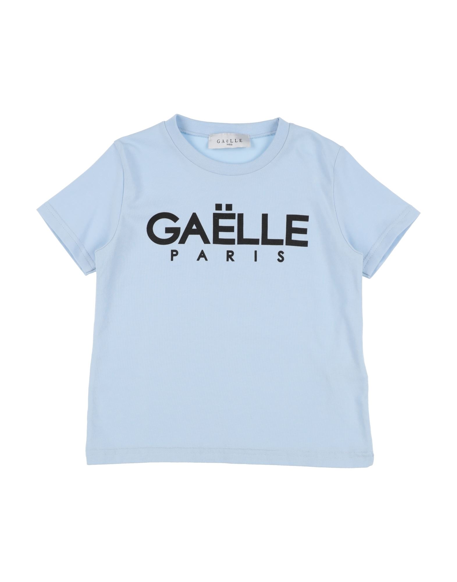 GAëLLE Paris T-shirts Kinder Himmelblau von GAëLLE Paris