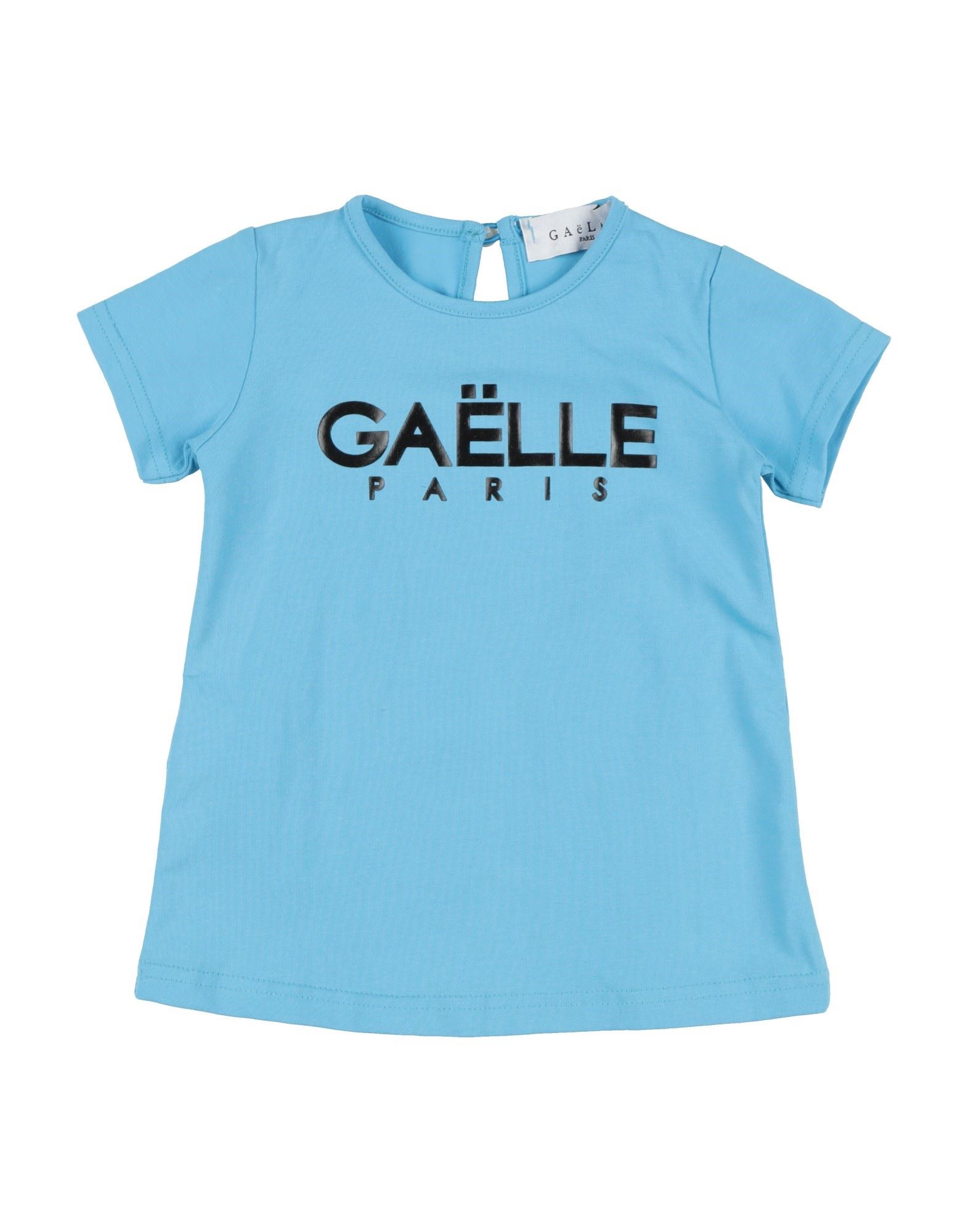 GAëLLE Paris T-shirts Kinder Himmelblau von GAëLLE Paris