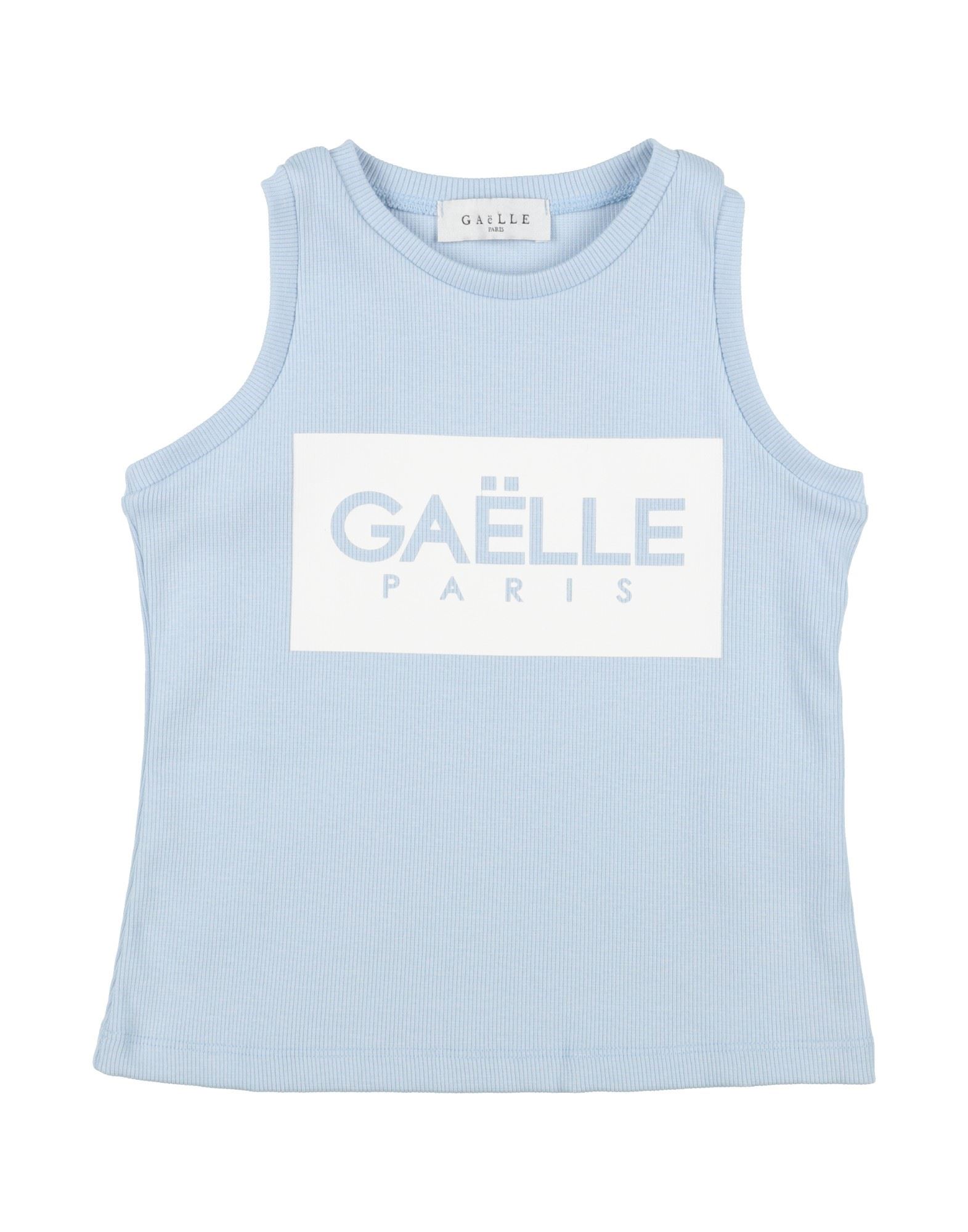 GAëLLE Paris T-shirts Kinder Himmelblau von GAëLLE Paris