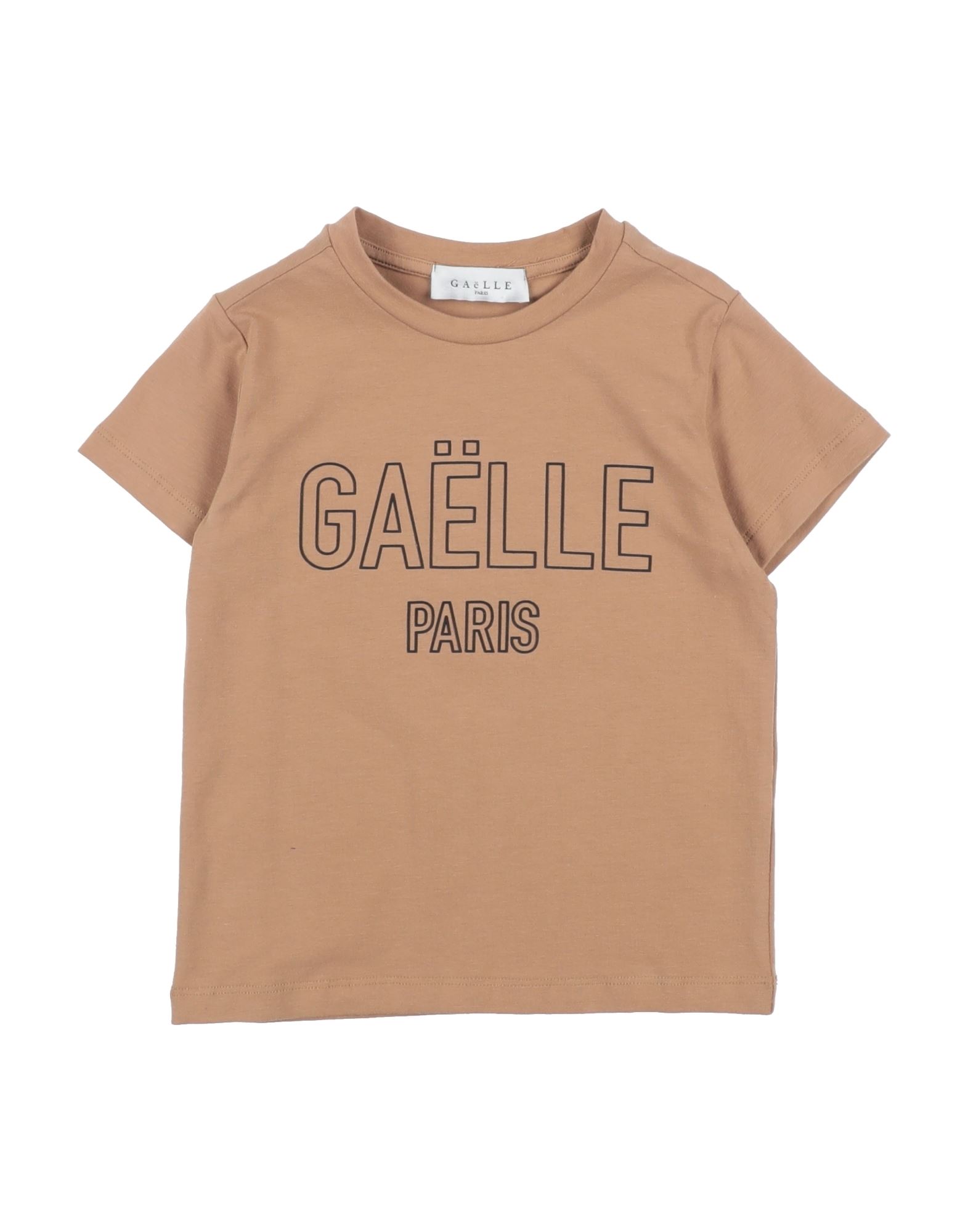 GAëLLE Paris T-shirts Kinder Kamel von GAëLLE Paris