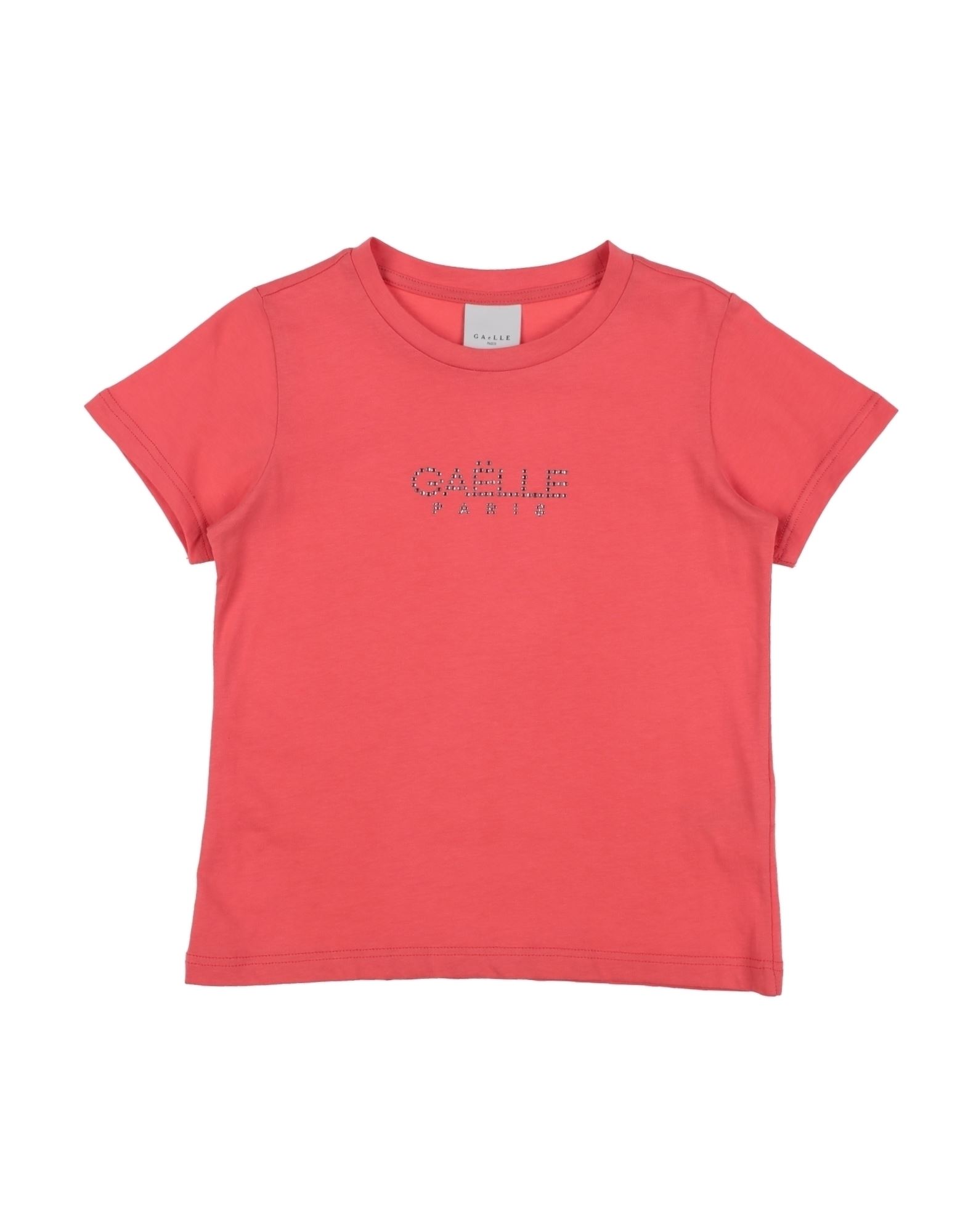 GAëLLE Paris T-shirts Kinder Koralle von GAëLLE Paris