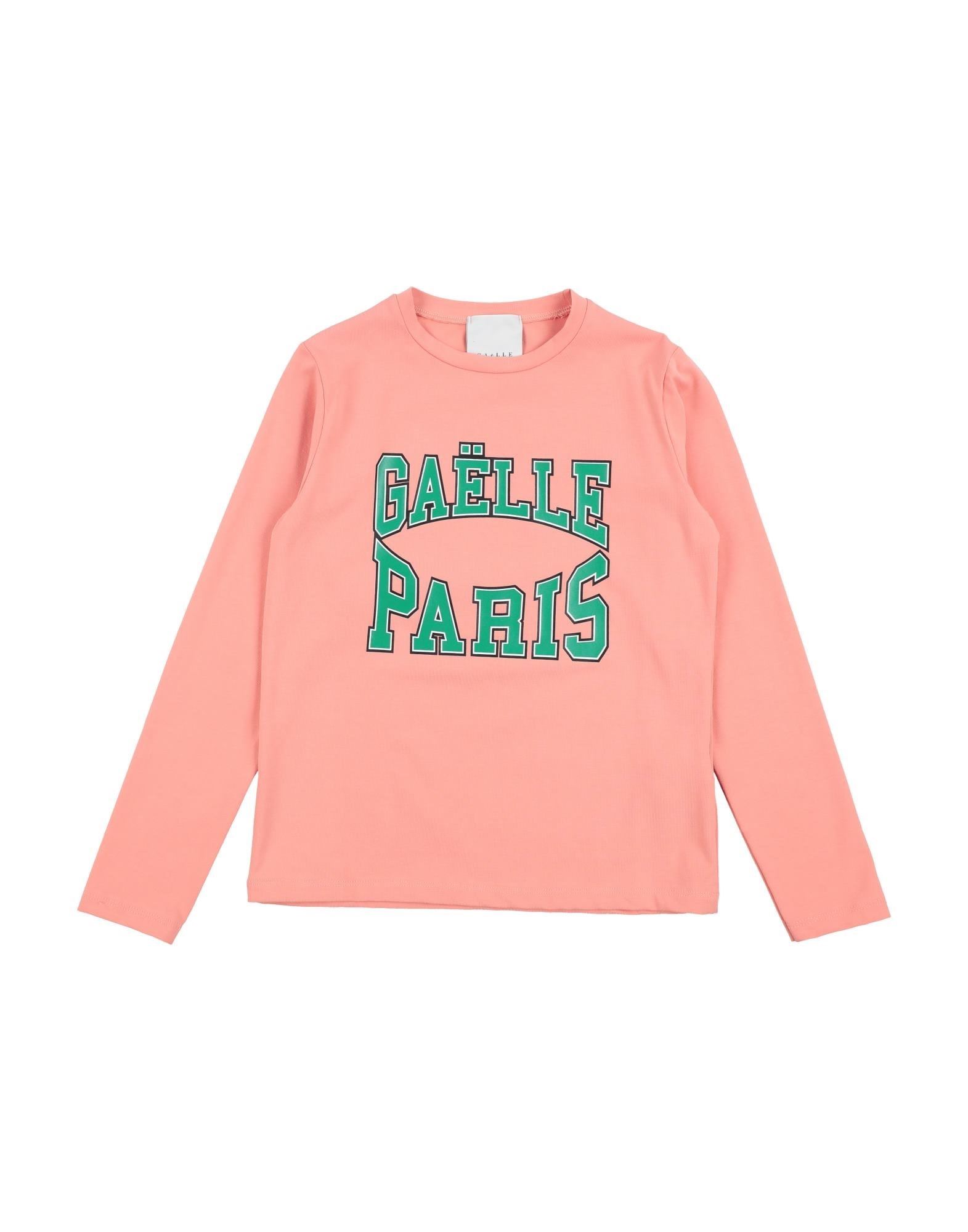 GAëLLE Paris T-shirts Kinder Lachs von GAëLLE Paris