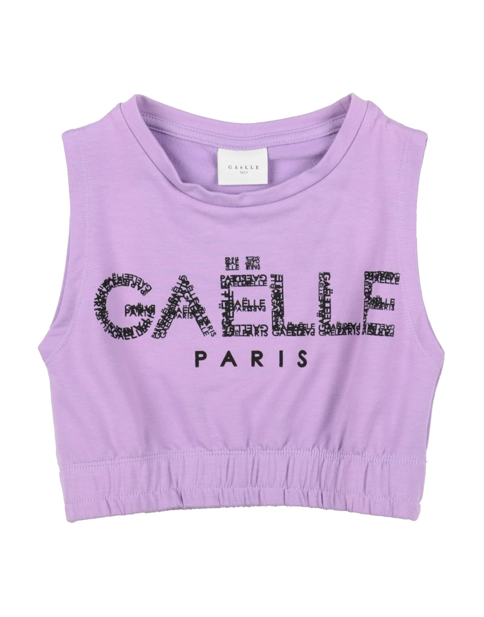 GAëLLE Paris T-shirts Kinder Lila von GAëLLE Paris