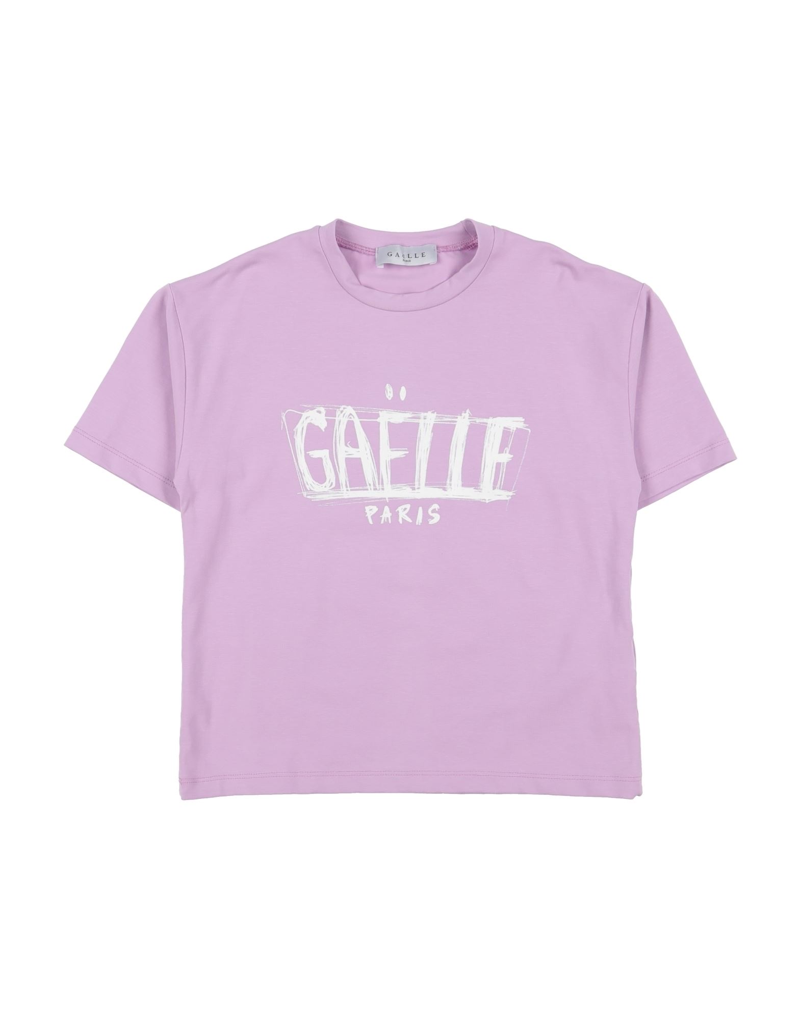 GAëLLE Paris T-shirts Kinder Lila von GAëLLE Paris