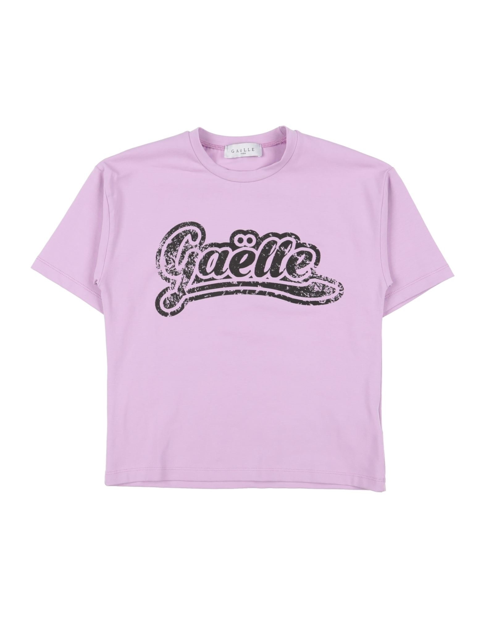 GAëLLE Paris T-shirts Kinder Lila von GAëLLE Paris