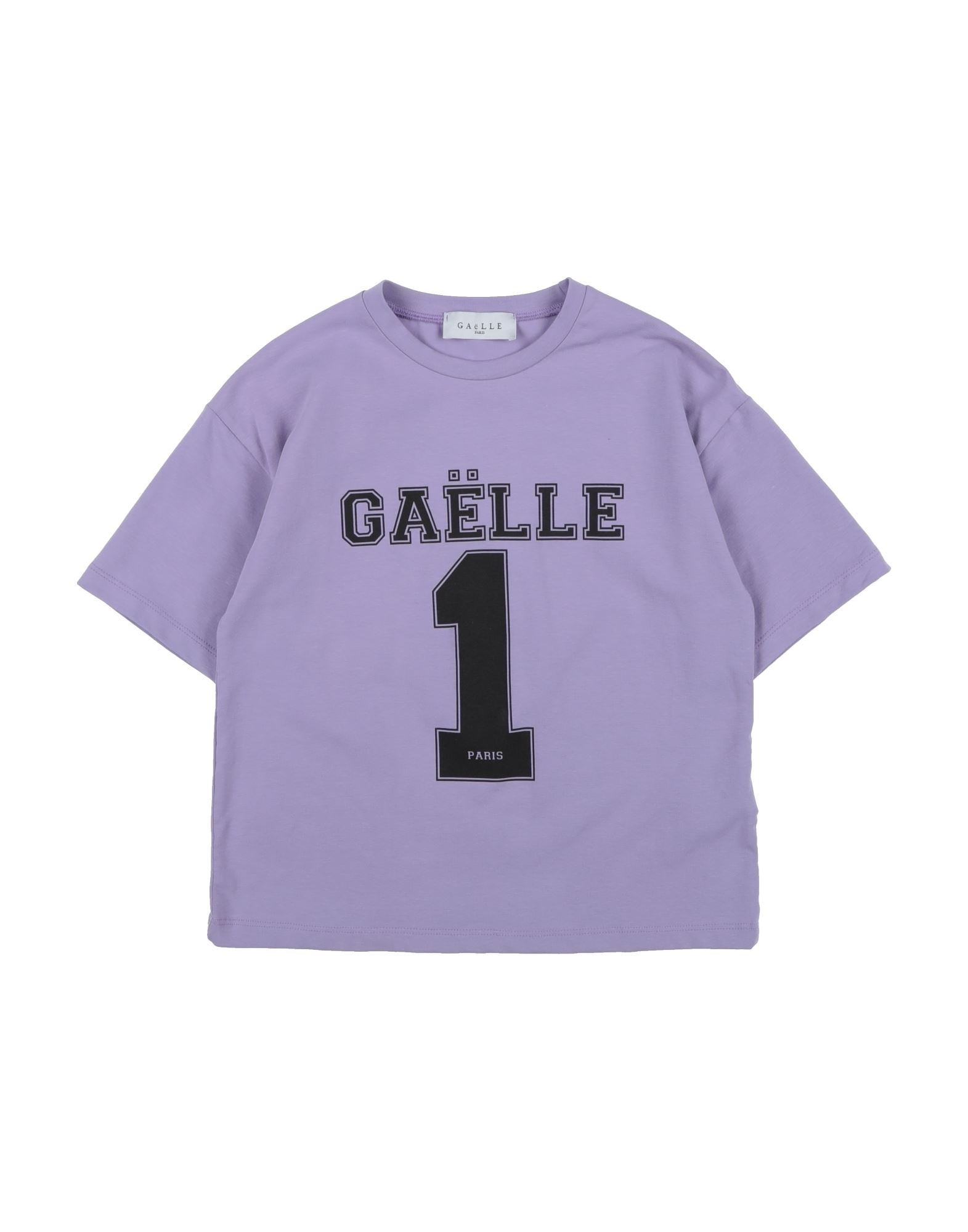 GAëLLE Paris T-shirts Kinder Lila von GAëLLE Paris