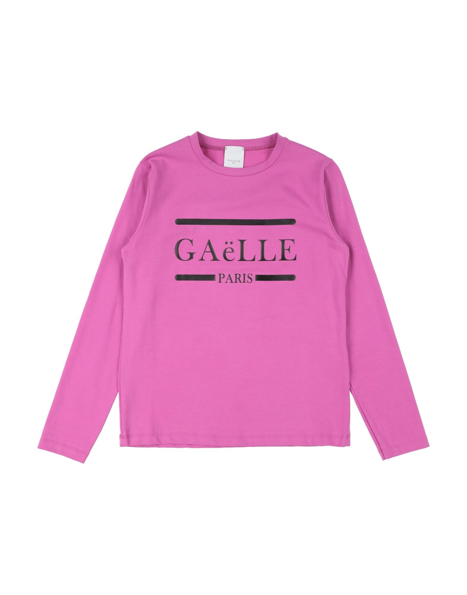 GAëLLE Paris T-shirts Kinder Magenta von GAëLLE Paris