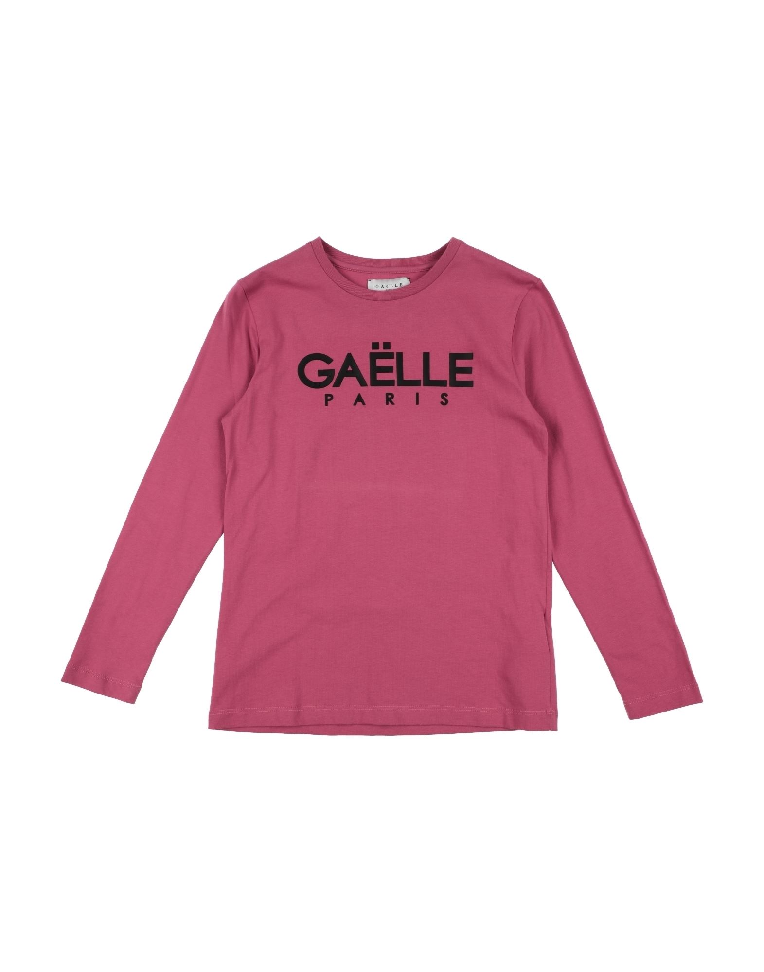 GAëLLE Paris T-shirts Kinder Magenta von GAëLLE Paris