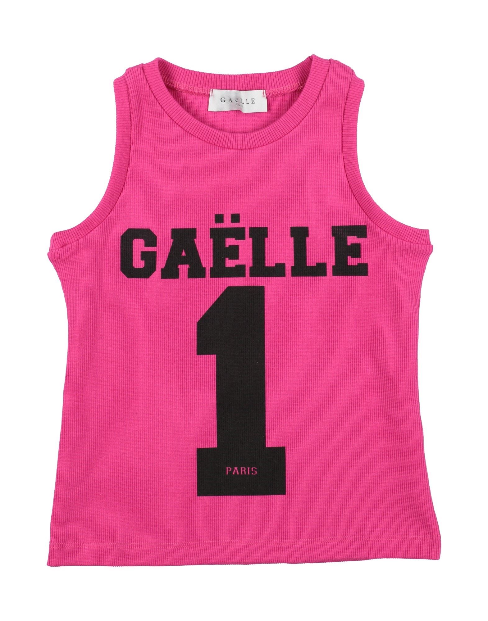 GAëLLE Paris T-shirts Kinder Magenta von GAëLLE Paris