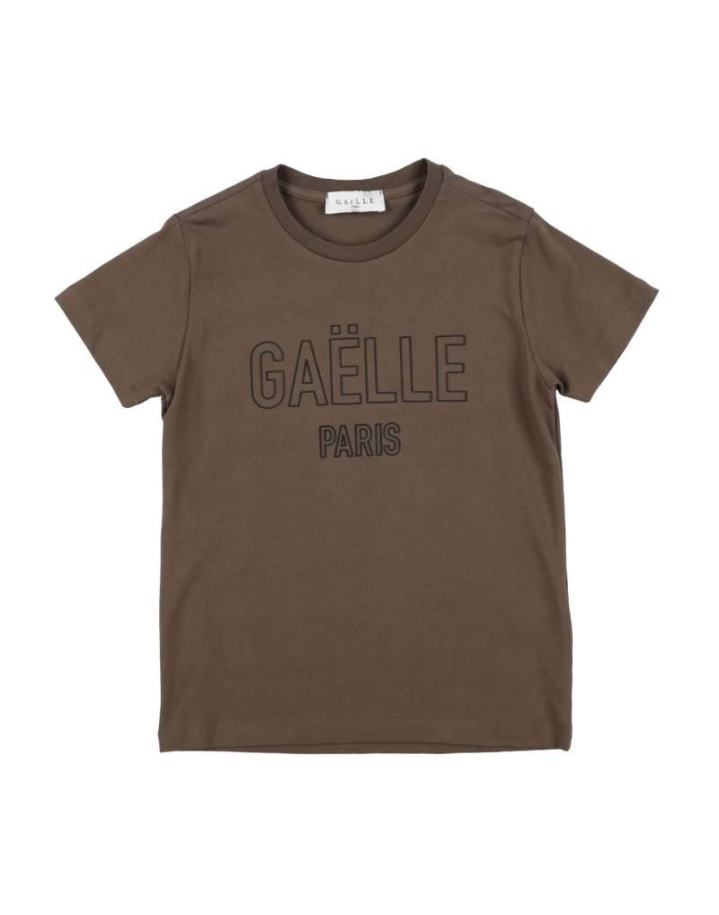 GAëLLE Paris T-shirts Kinder Militärgrün von GAëLLE Paris