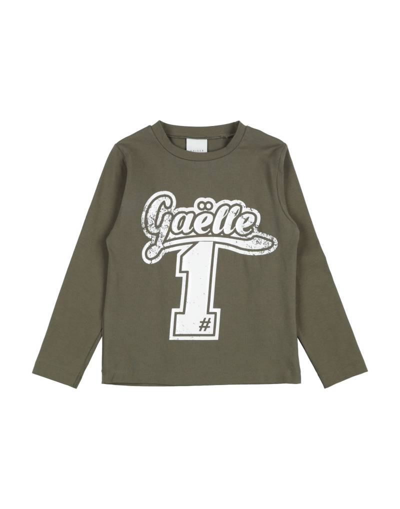 GAëLLE Paris T-shirts Kinder Militärgrün von GAëLLE Paris