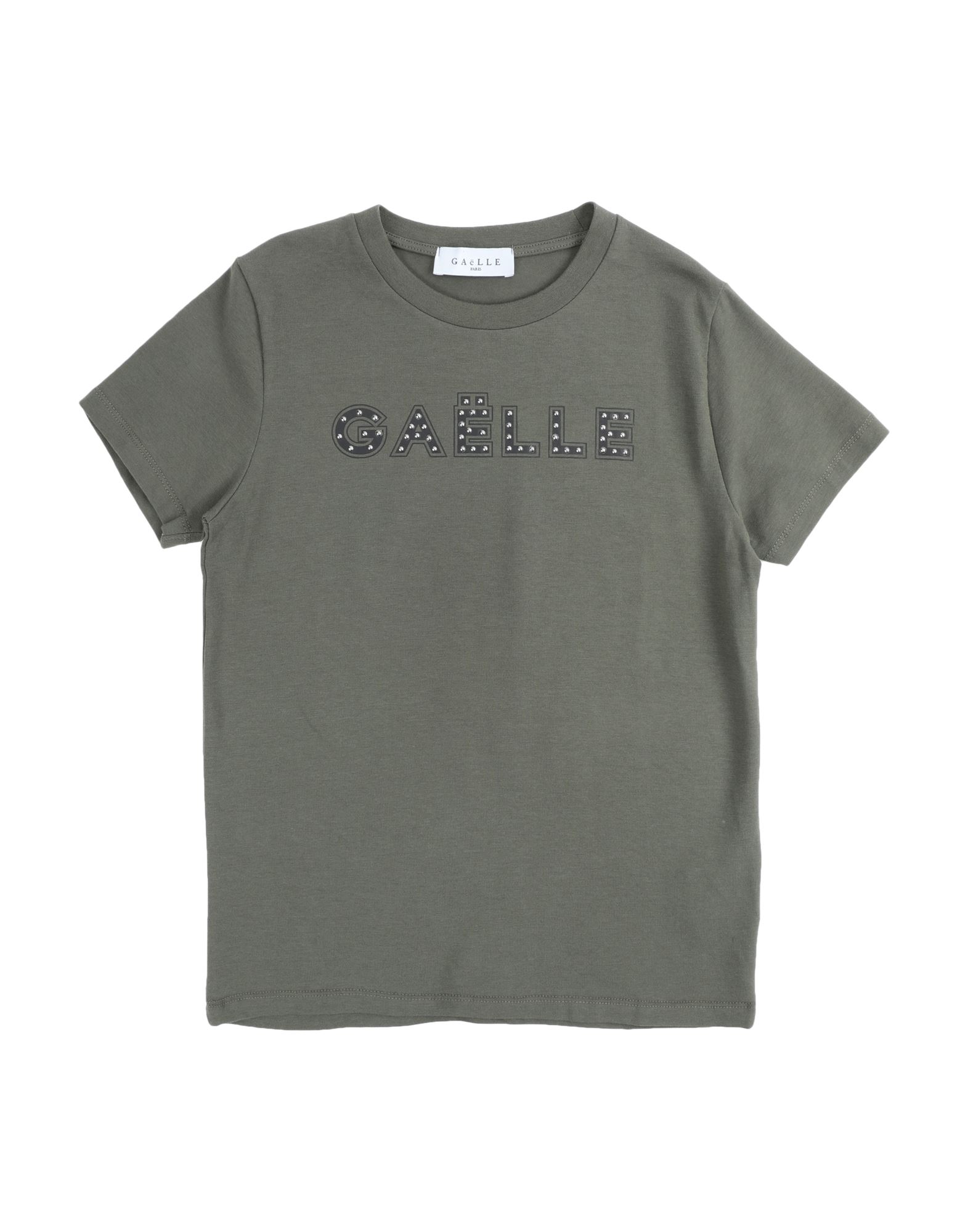 GAëLLE Paris T-shirts Kinder Militärgrün von GAëLLE Paris