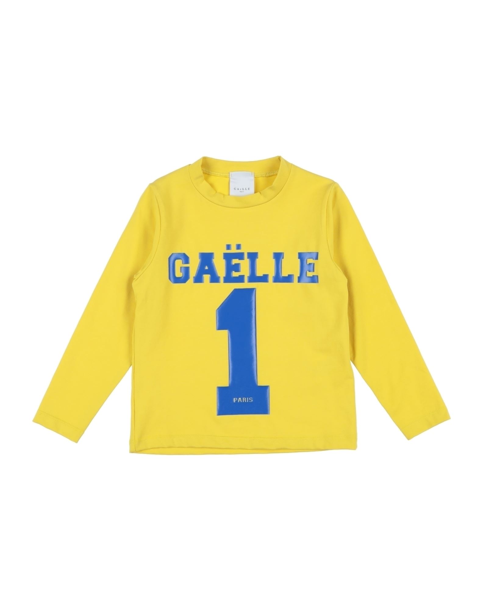 GAëLLE Paris T-shirts Kinder Ocker von GAëLLE Paris