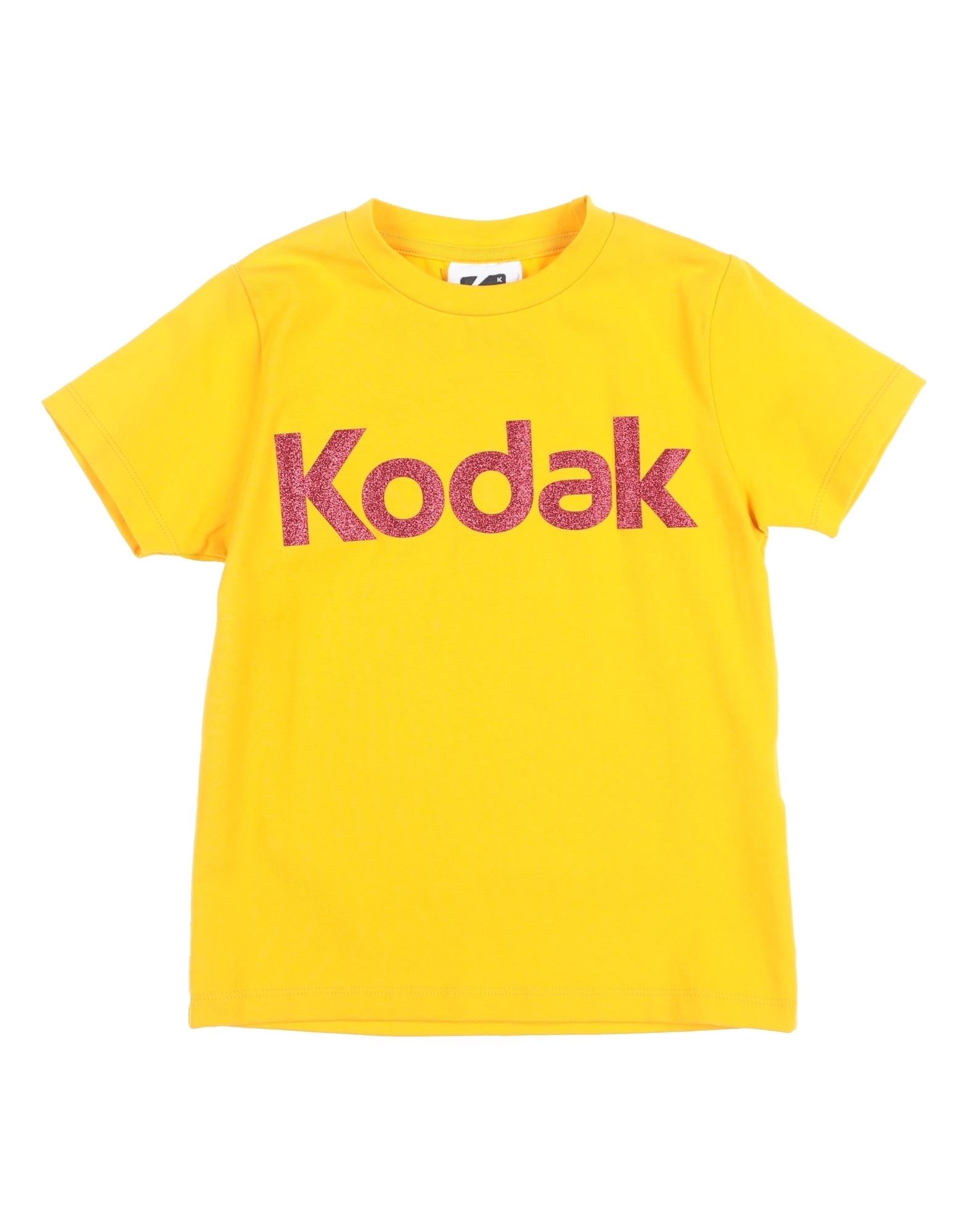 GAëLLE Paris T-shirts Kinder Ocker von GAëLLE Paris