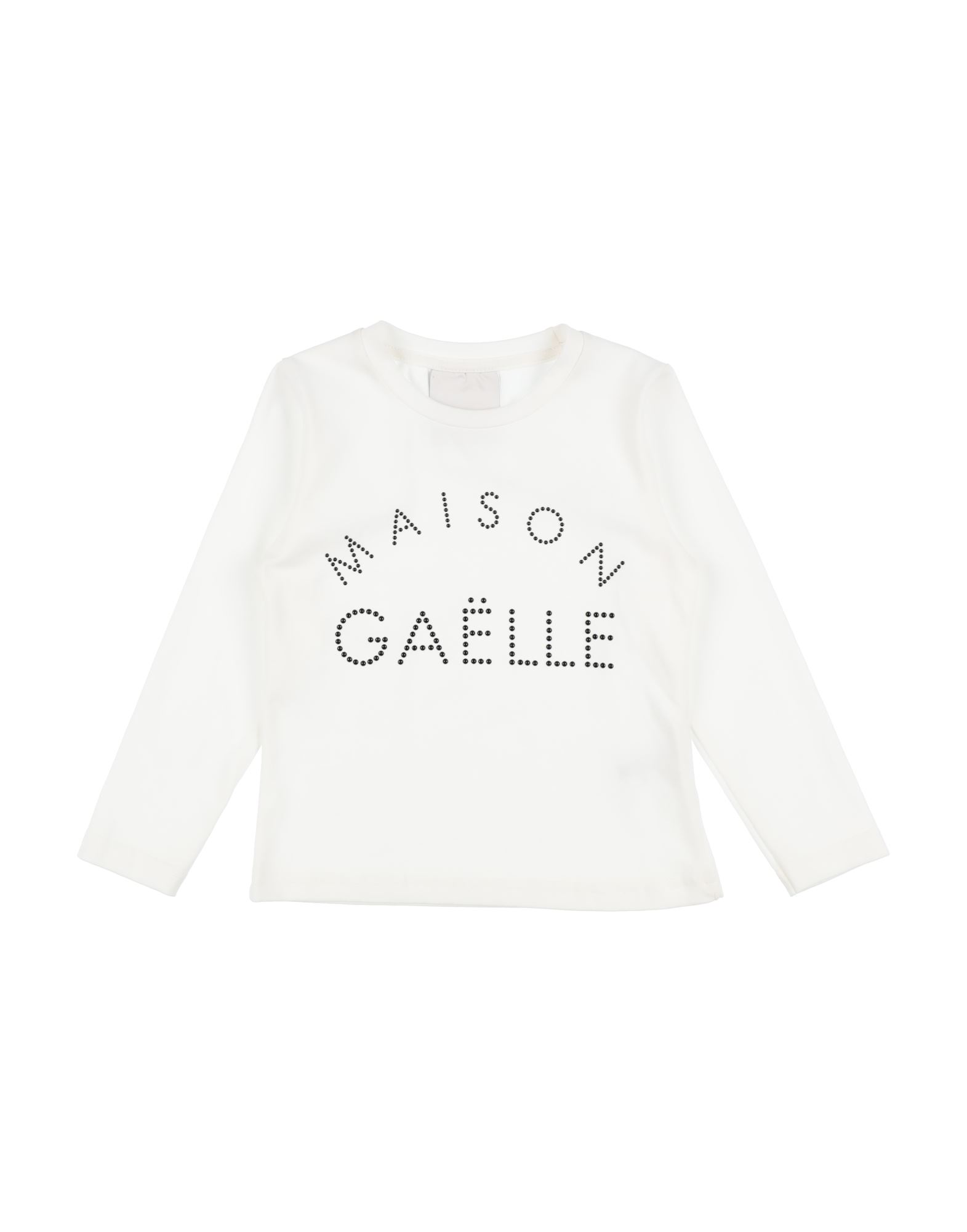 GAëLLE Paris T-shirts Kinder Off white von GAëLLE Paris