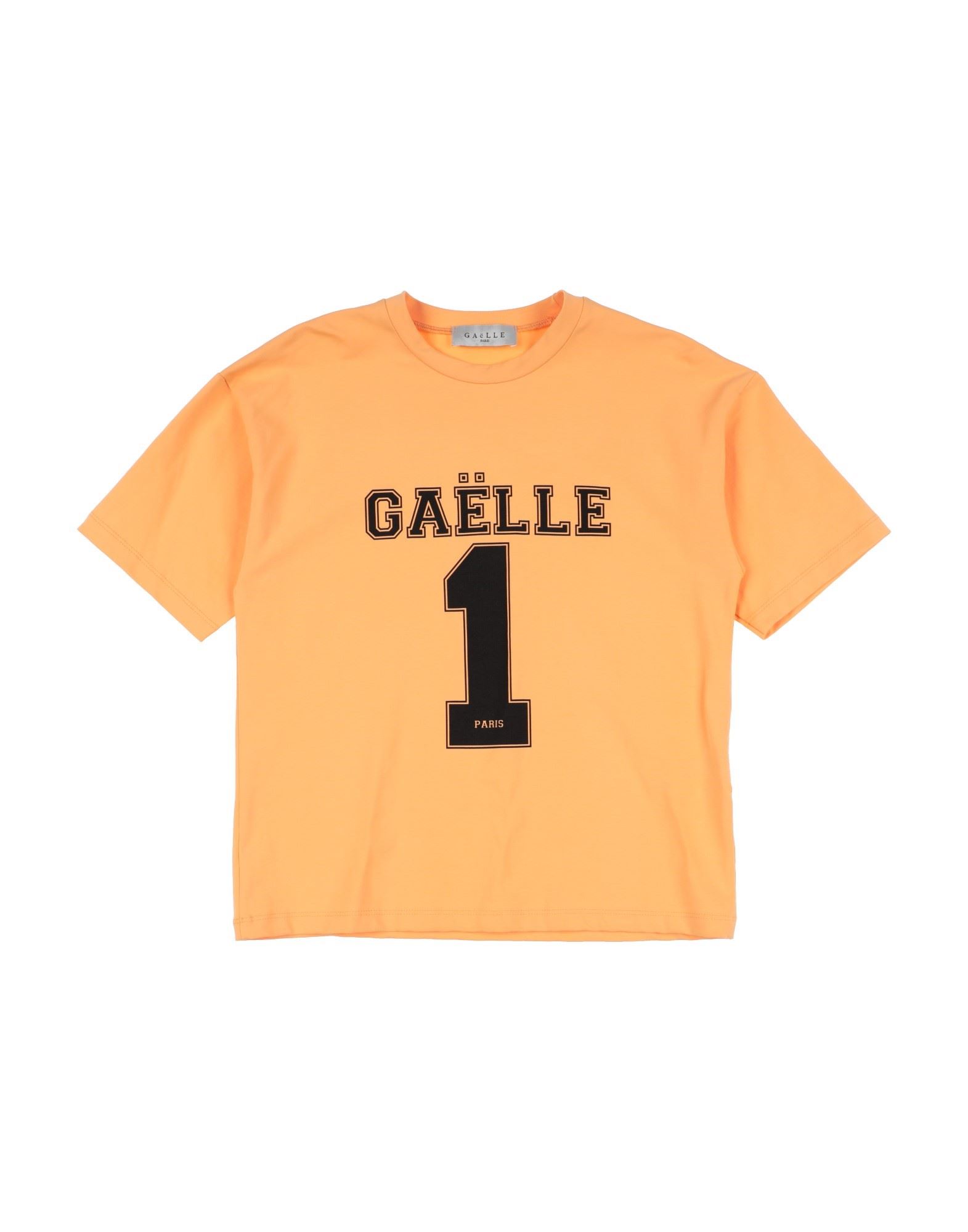 GAëLLE Paris T-shirts Kinder Orange von GAëLLE Paris