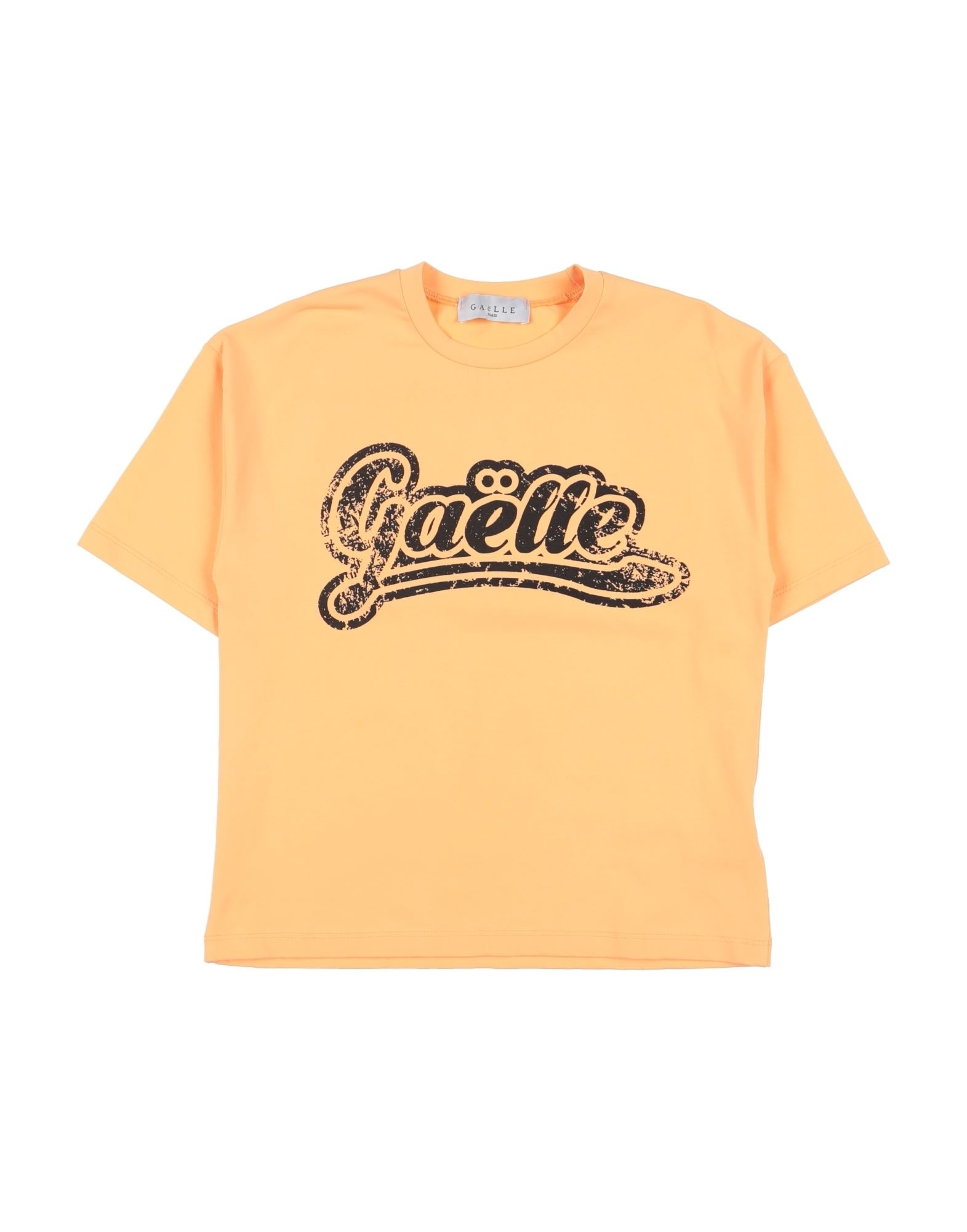 GAëLLE Paris T-shirts Kinder Orange von GAëLLE Paris