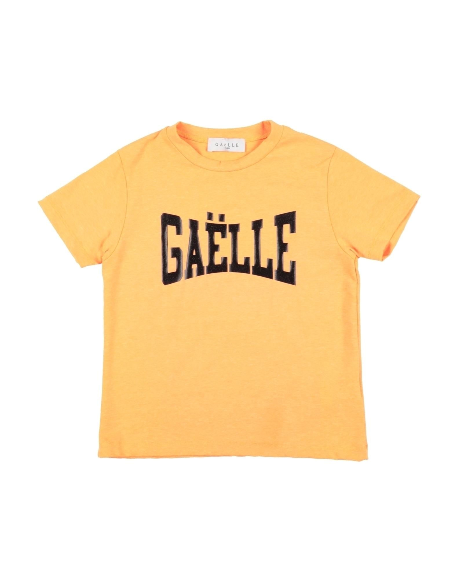 GAëLLE Paris T-shirts Kinder Orange von GAëLLE Paris