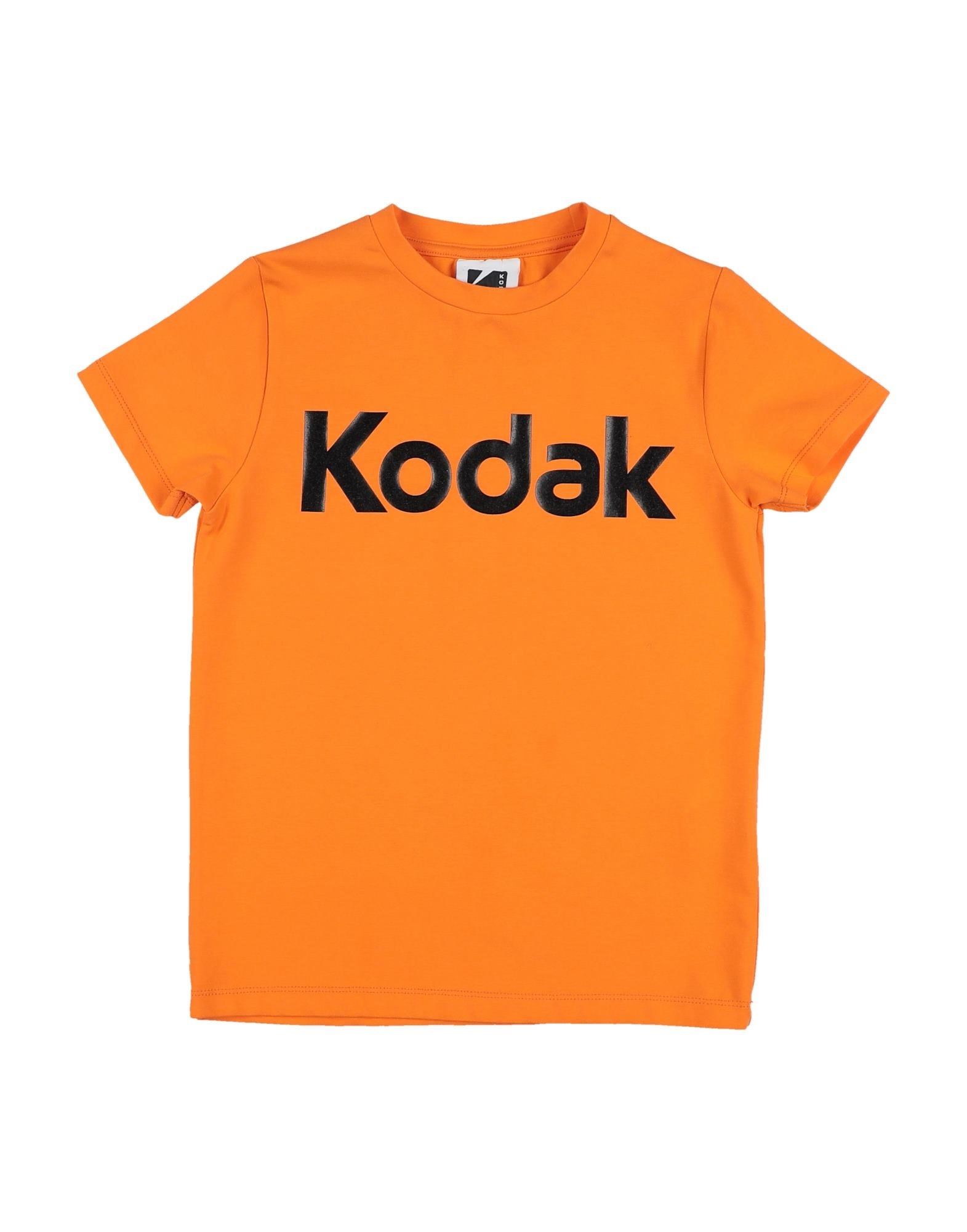 GAëLLE Paris T-shirts Kinder Orange von GAëLLE Paris