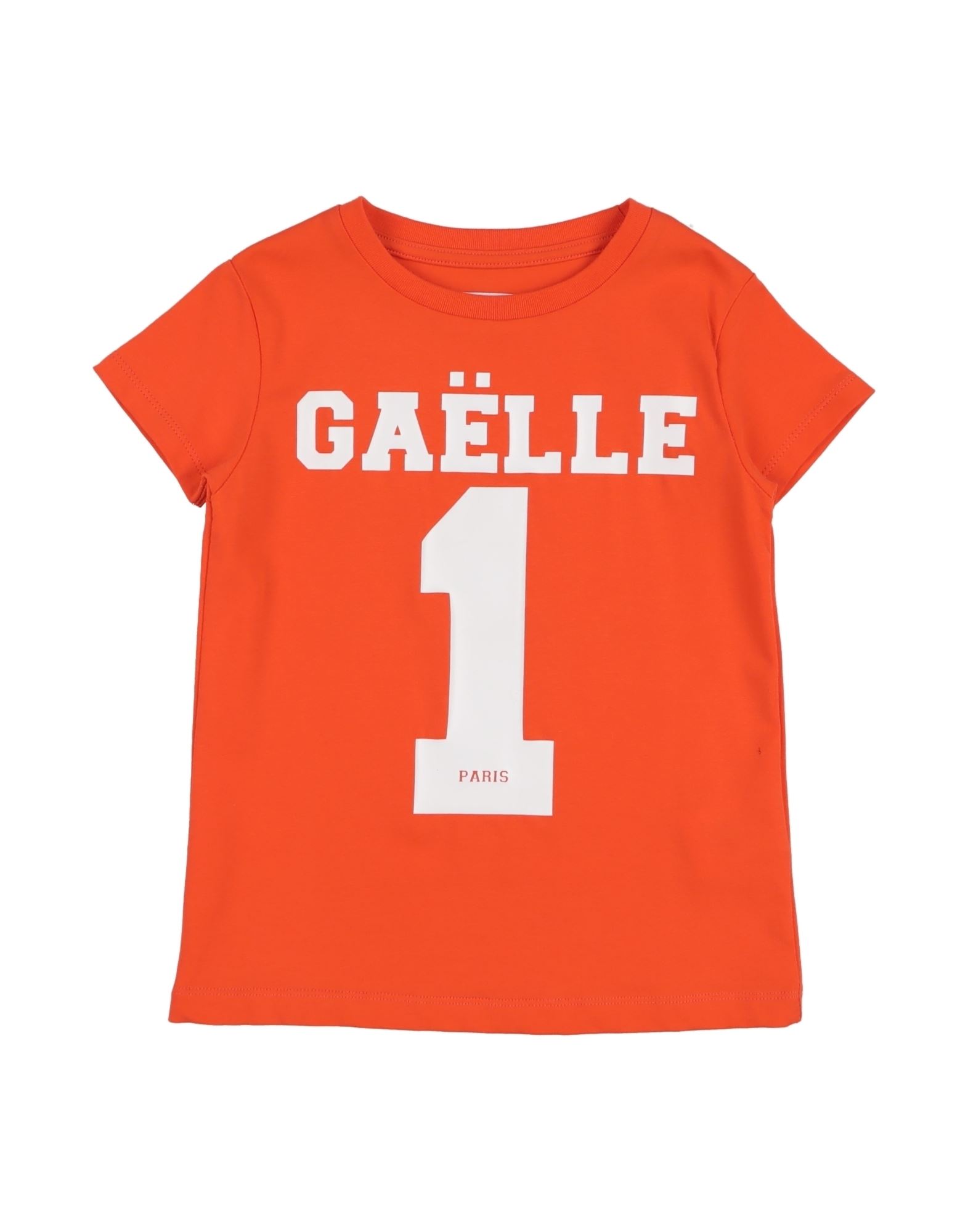 GAëLLE Paris T-shirts Kinder Orange von GAëLLE Paris