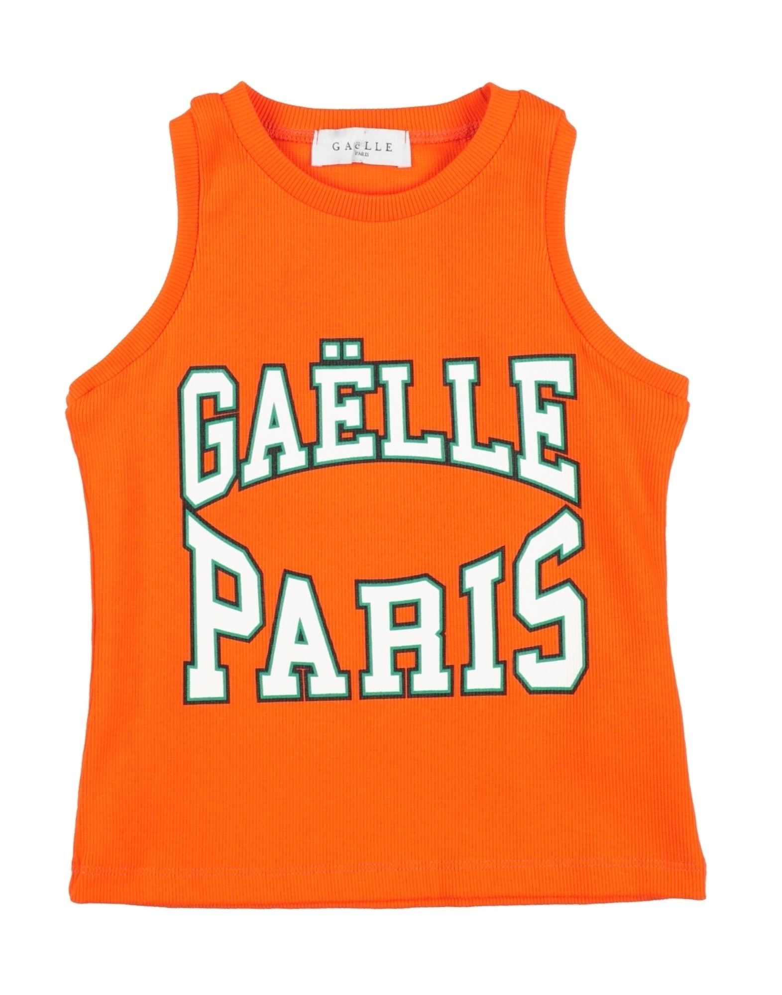 GAëLLE Paris T-shirts Kinder Orange von GAëLLE Paris