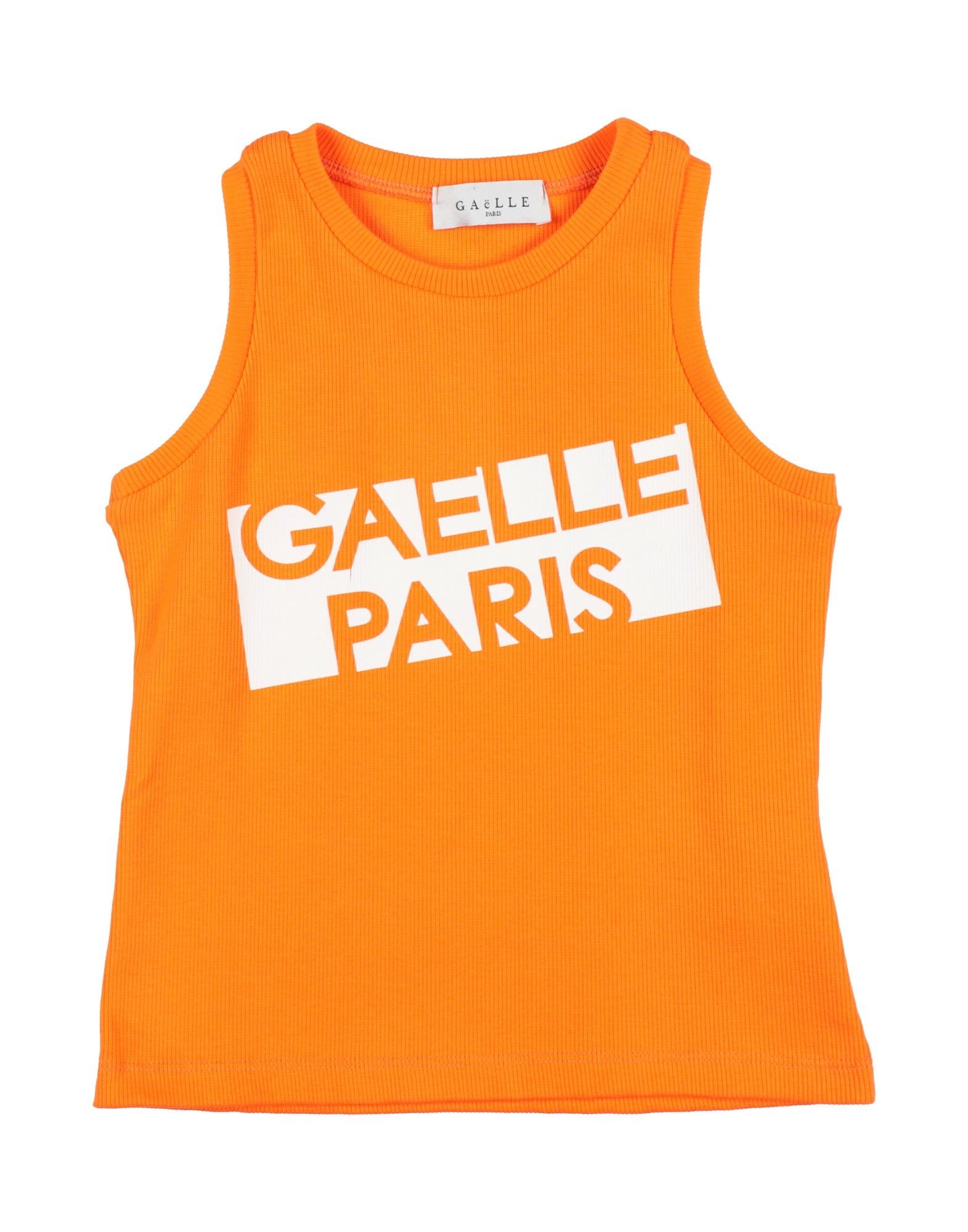 GAëLLE Paris T-shirts Kinder Orange von GAëLLE Paris