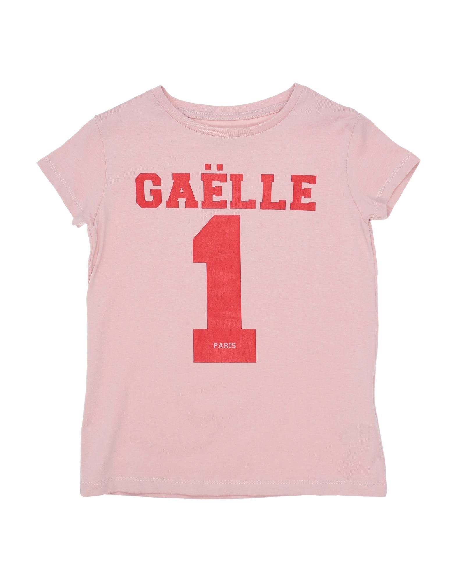 GAëLLE Paris T-shirts Kinder Rosa von GAëLLE Paris