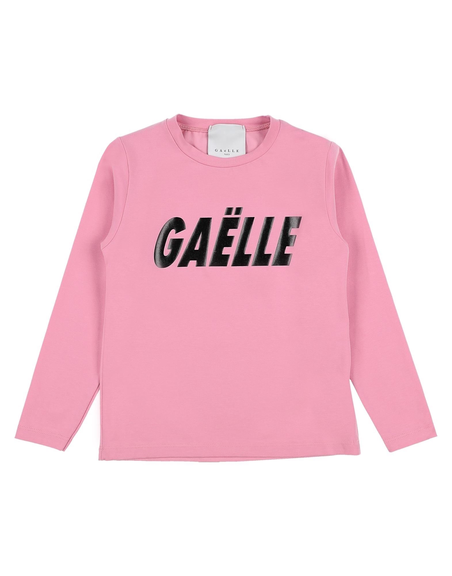 GAëLLE Paris T-shirts Kinder Rosa von GAëLLE Paris