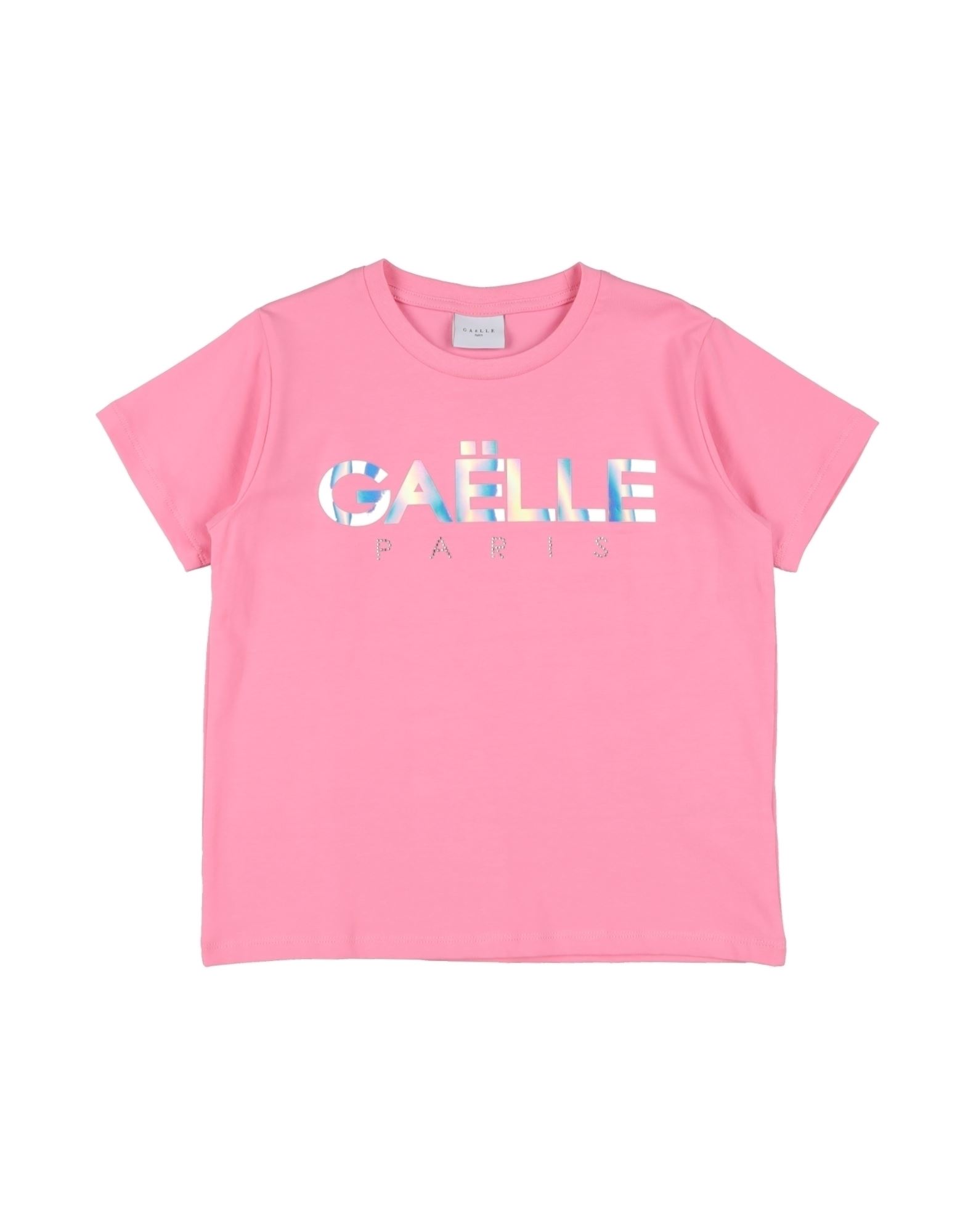 GAëLLE Paris T-shirts Kinder Rosa von GAëLLE Paris