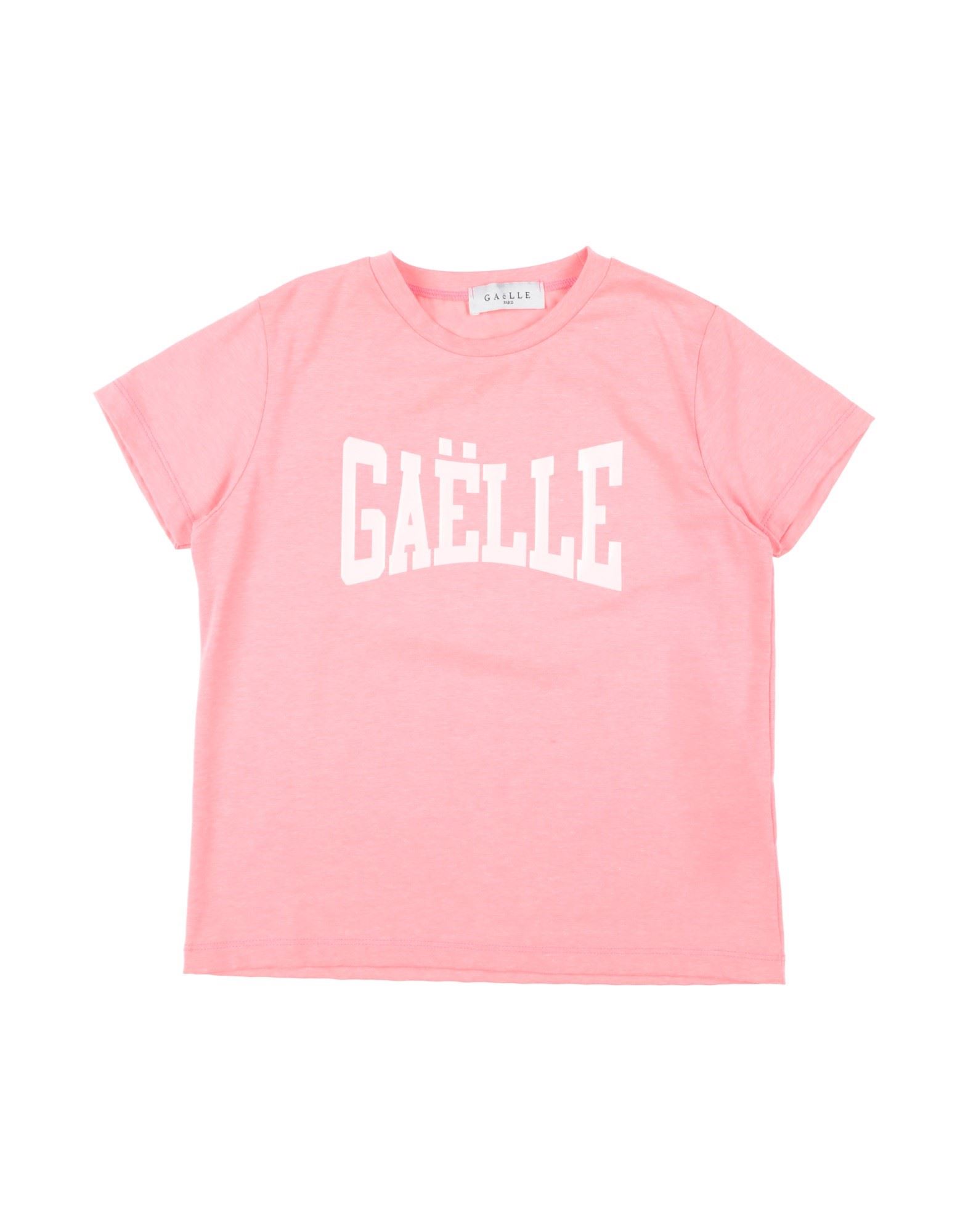 GAëLLE Paris T-shirts Kinder Koralle von GAëLLE Paris