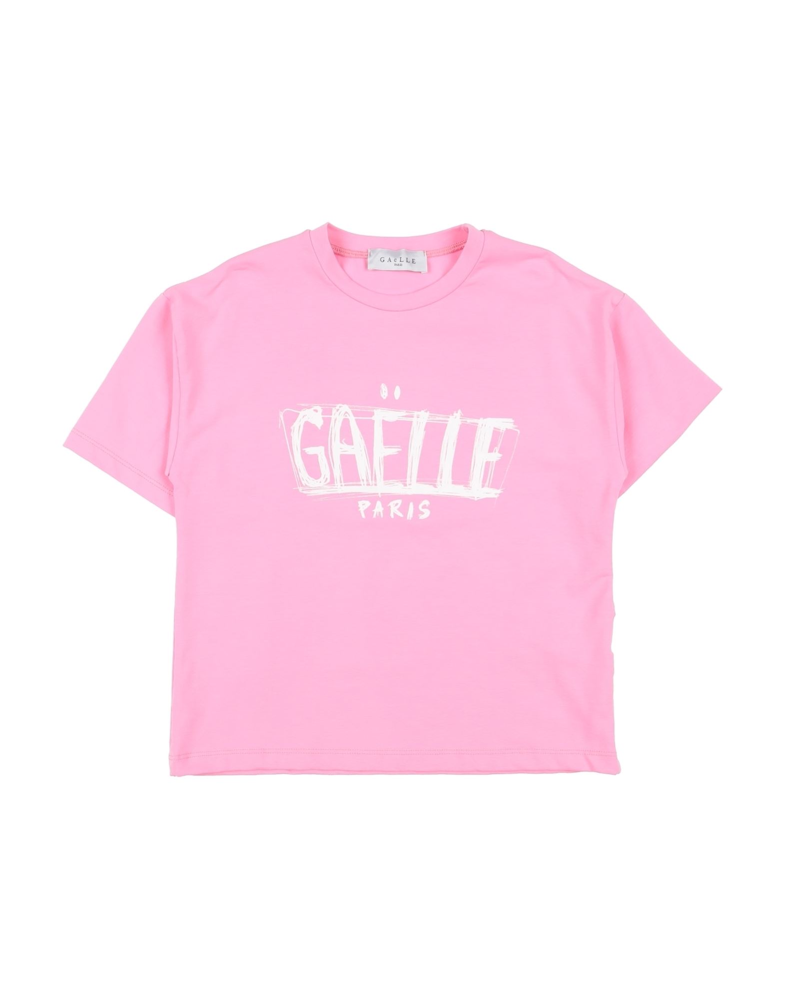 GAëLLE Paris T-shirts Kinder Rosa von GAëLLE Paris