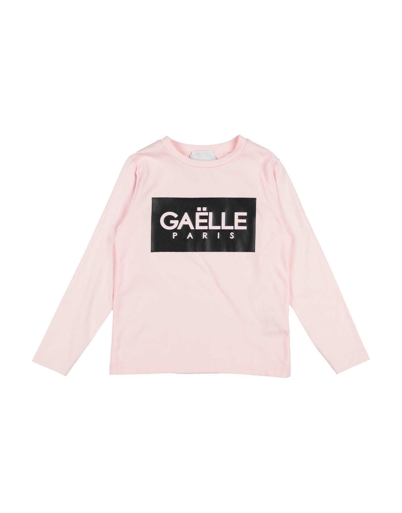 GAëLLE Paris T-shirts Kinder Rosa von GAëLLE Paris