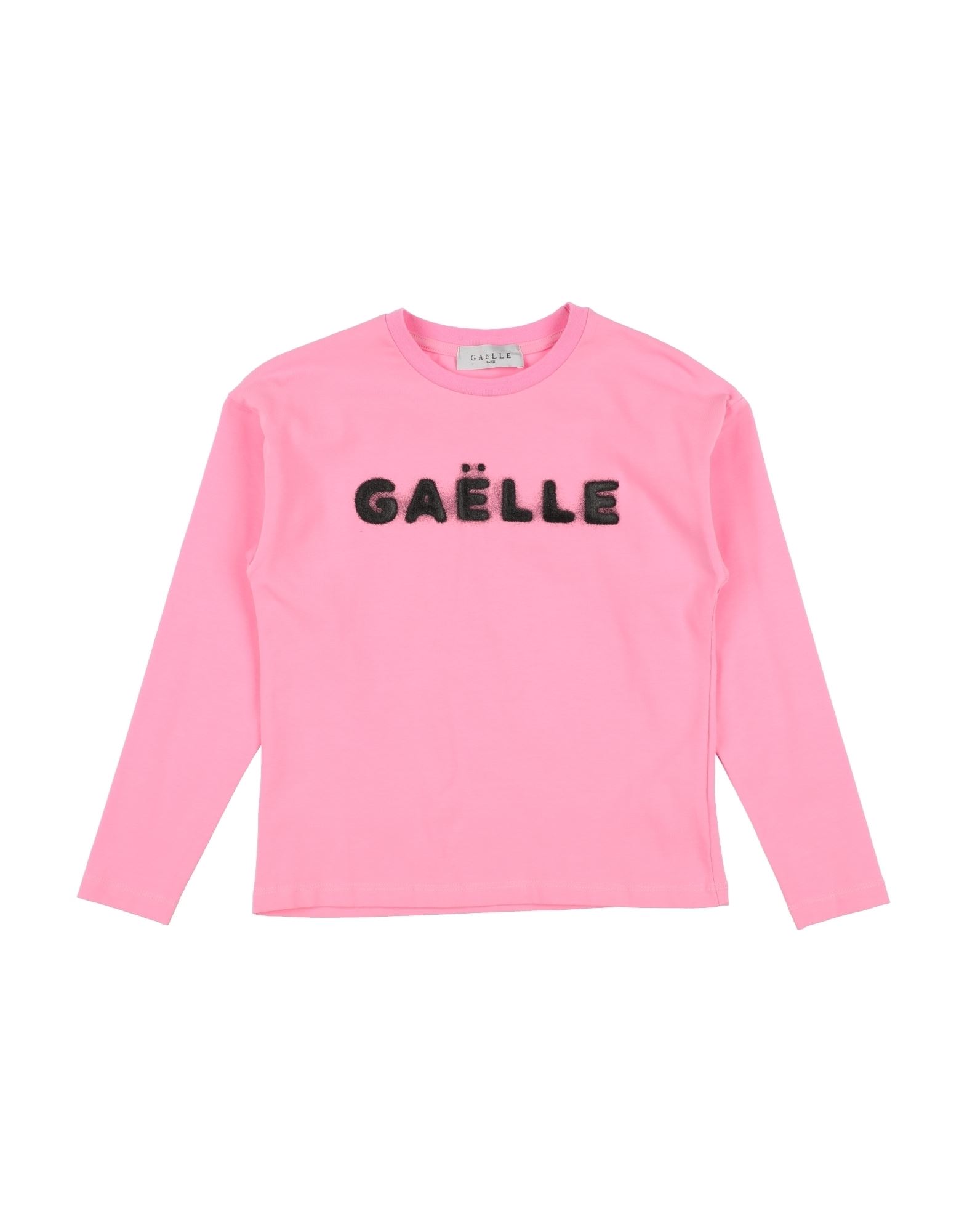 GAëLLE Paris T-shirts Kinder Rosa von GAëLLE Paris