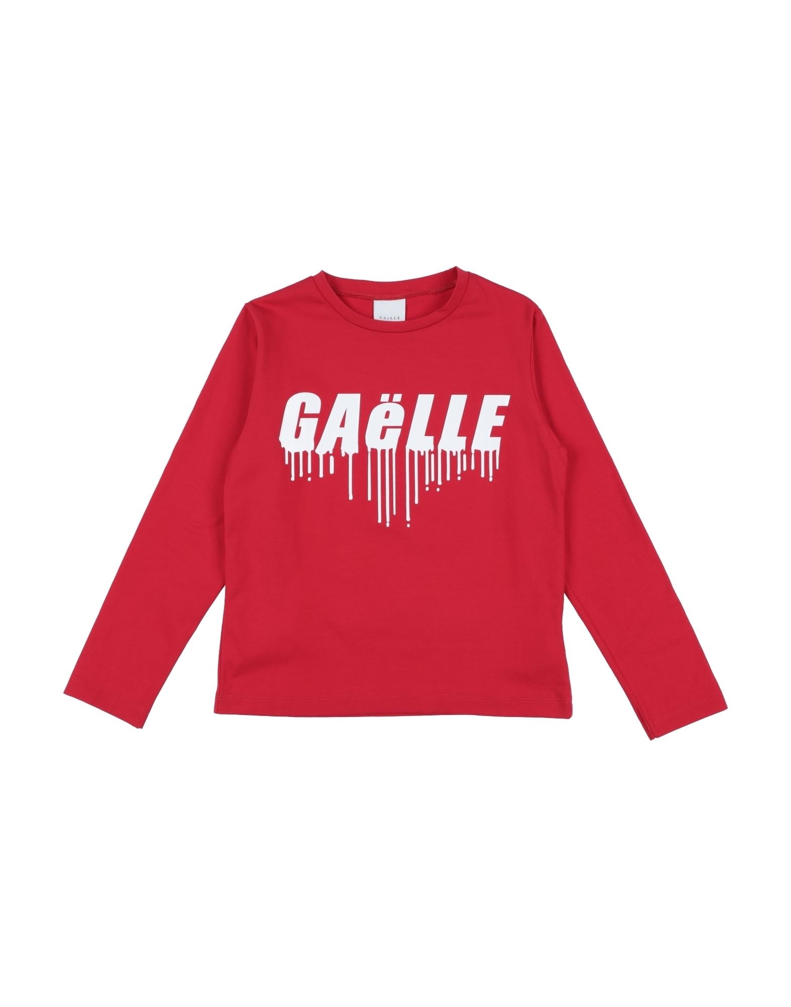 GAëLLE Paris T-shirts Kinder Rot von GAëLLE Paris