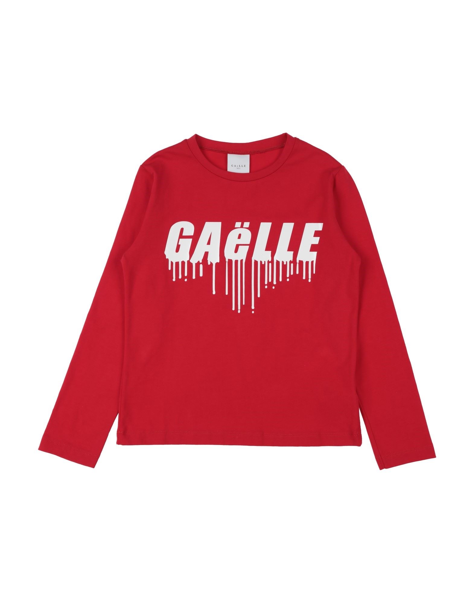 GAëLLE Paris T-shirts Kinder Rot von GAëLLE Paris