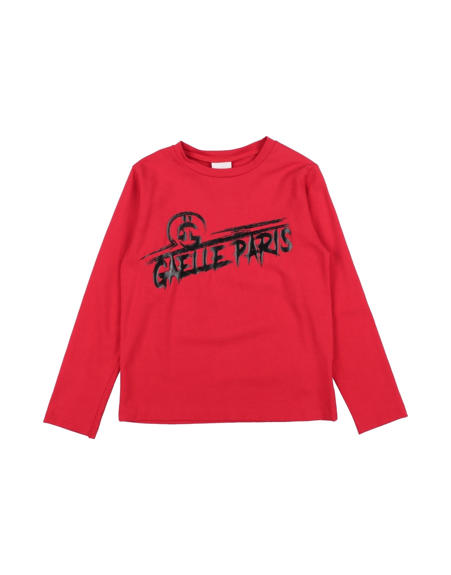 GAëLLE Paris T-shirts Kinder Rot von GAëLLE Paris