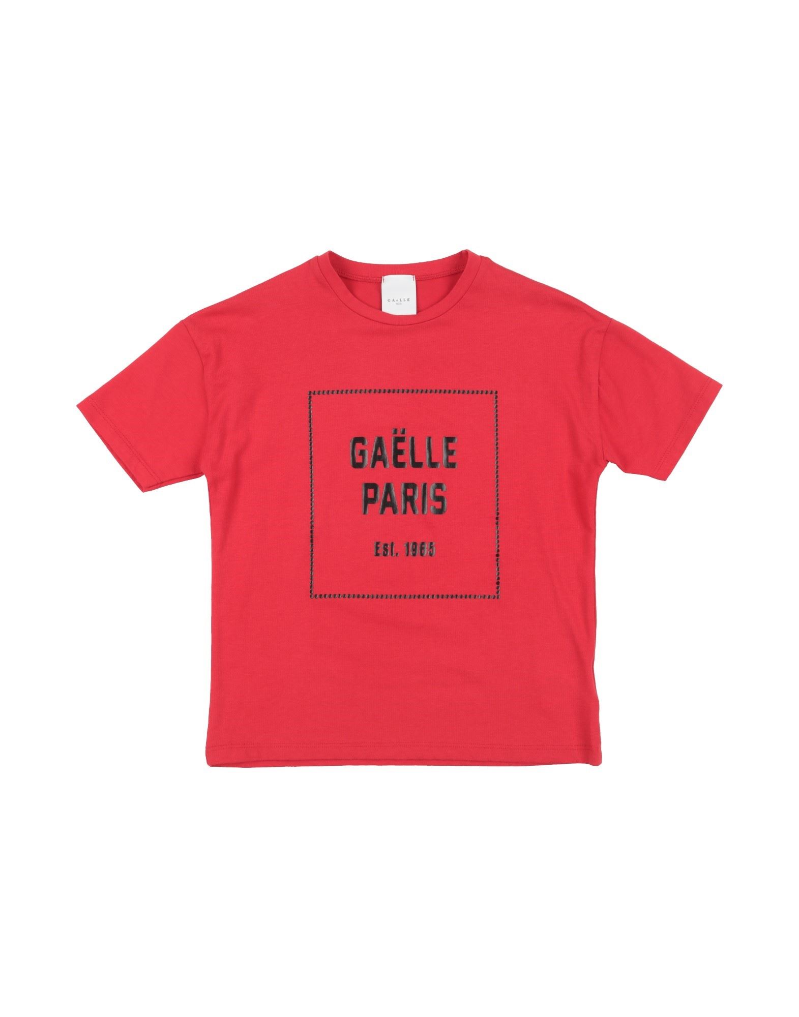 GAëLLE Paris T-shirts Kinder Rot von GAëLLE Paris