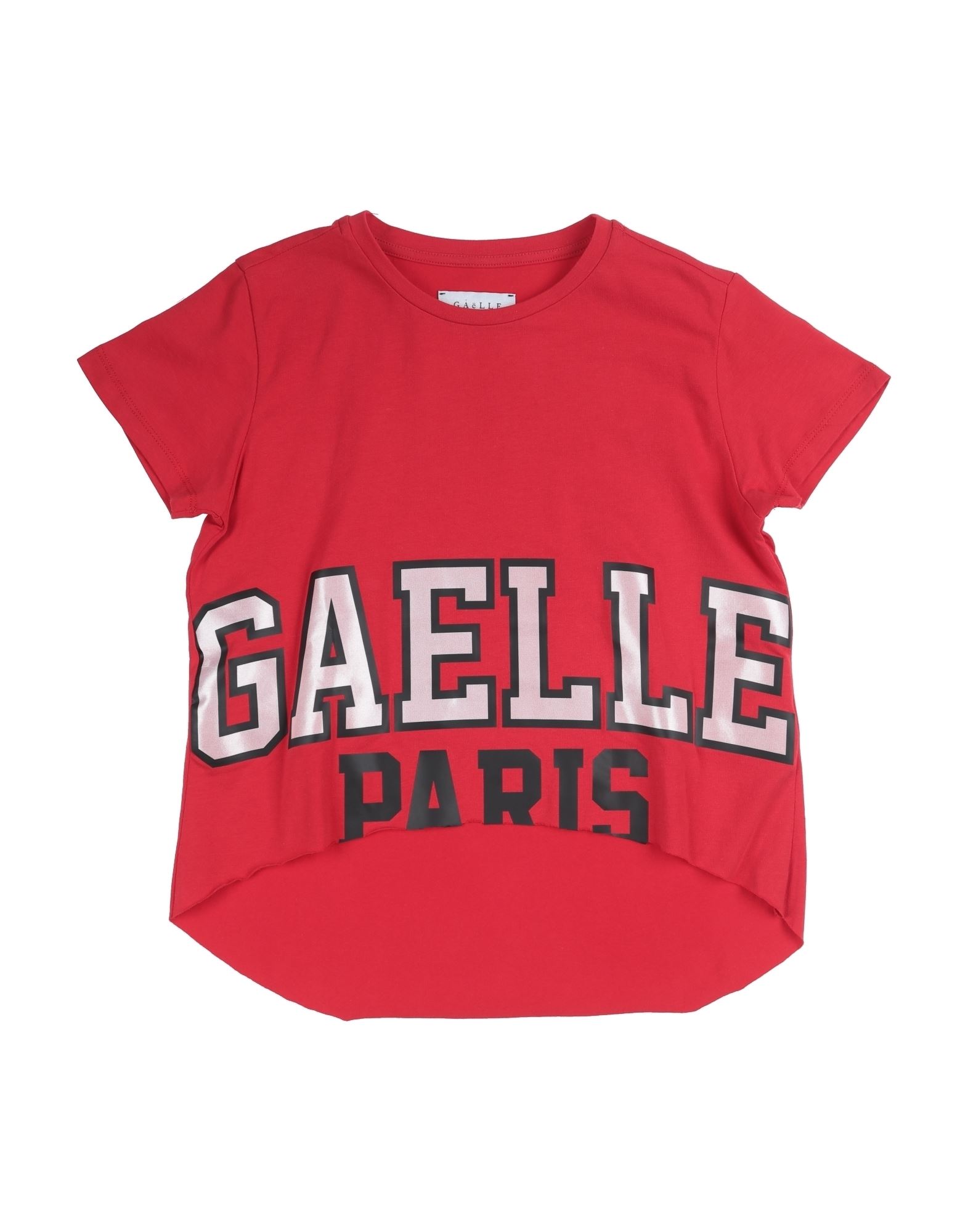 GAëLLE Paris T-shirts Kinder Rot von GAëLLE Paris