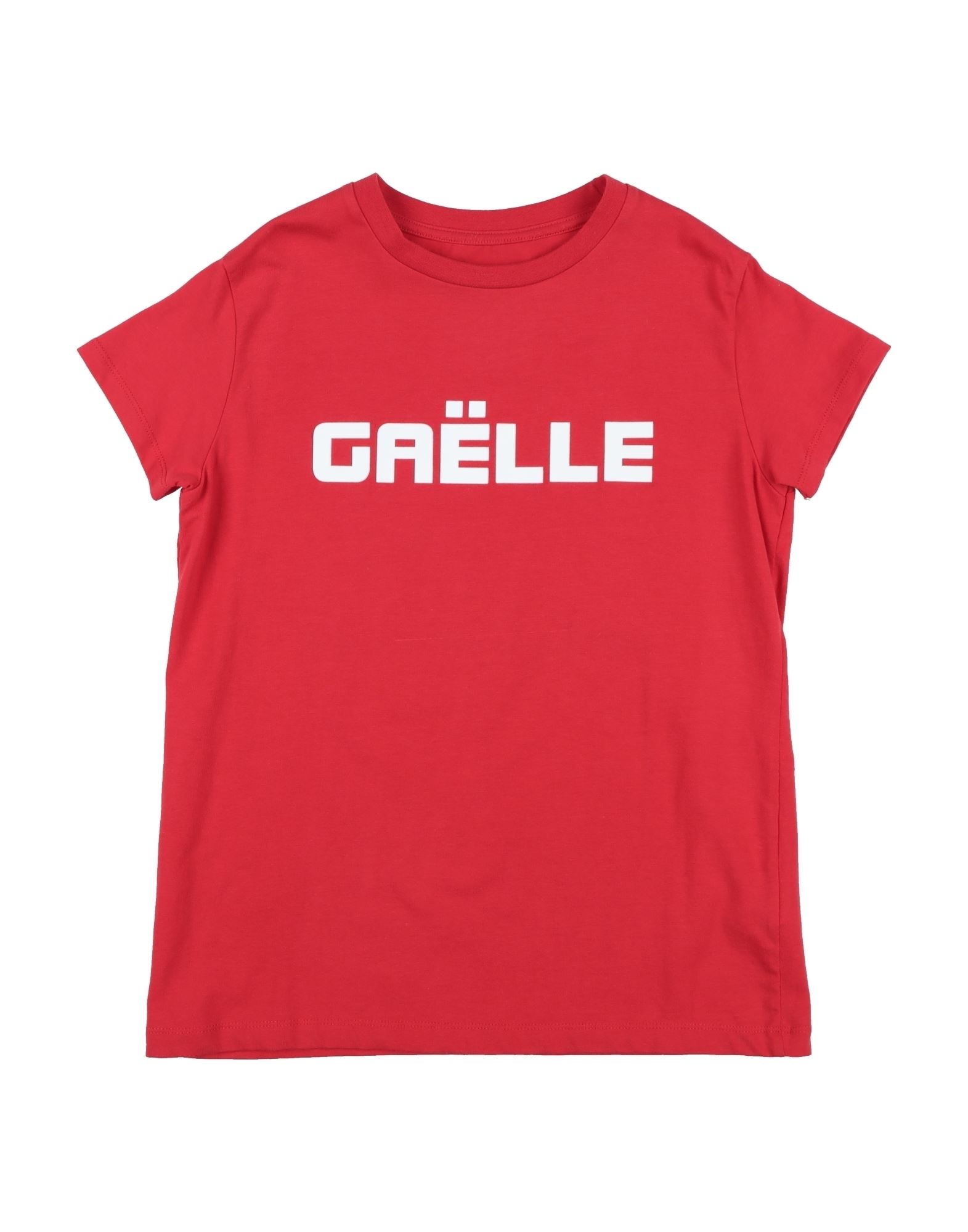 GAëLLE Paris T-shirts Kinder Rot von GAëLLE Paris