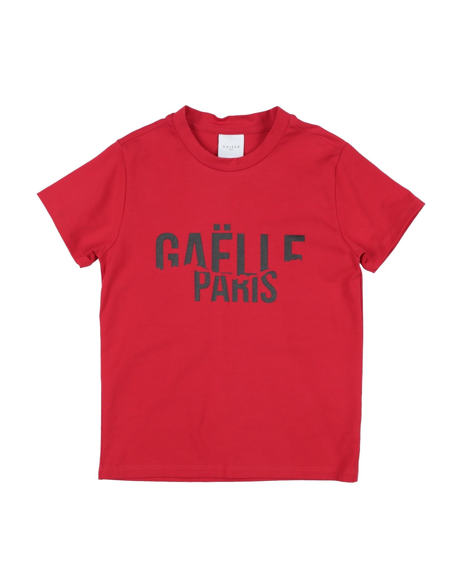 GAëLLE Paris T-shirts Kinder Rot von GAëLLE Paris