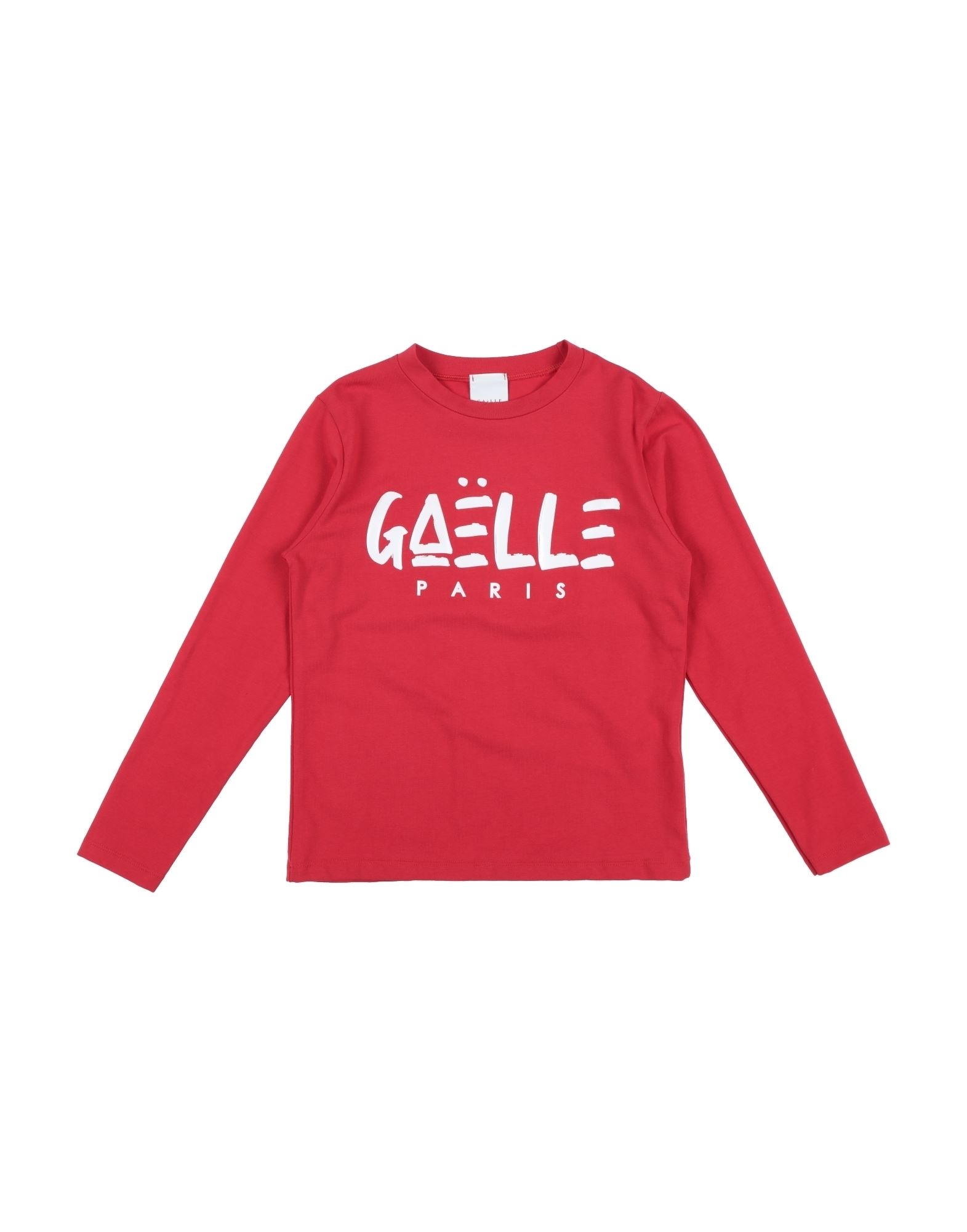 GAëLLE Paris T-shirts Kinder Rot von GAëLLE Paris