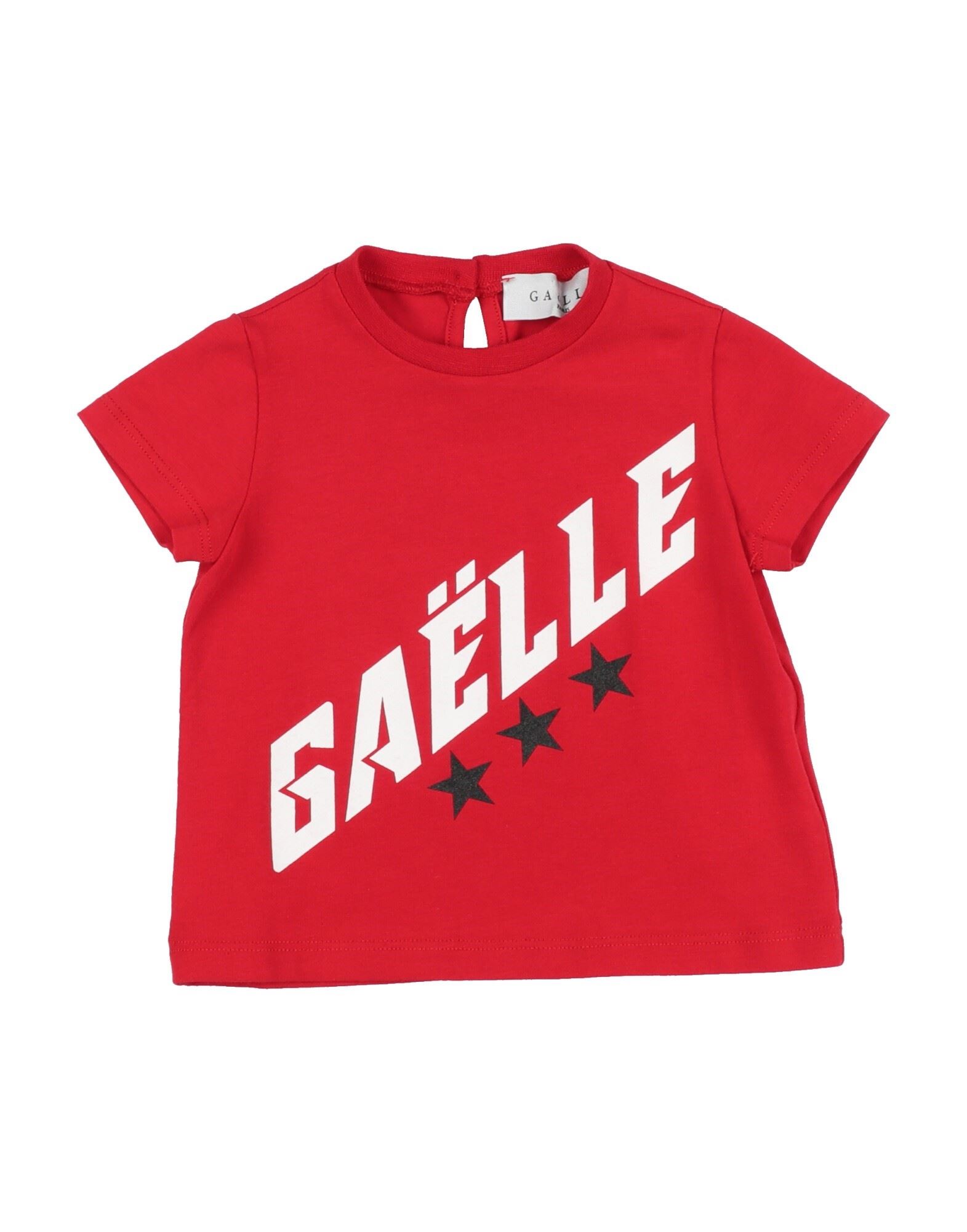 GAëLLE Paris T-shirts Kinder Rot von GAëLLE Paris