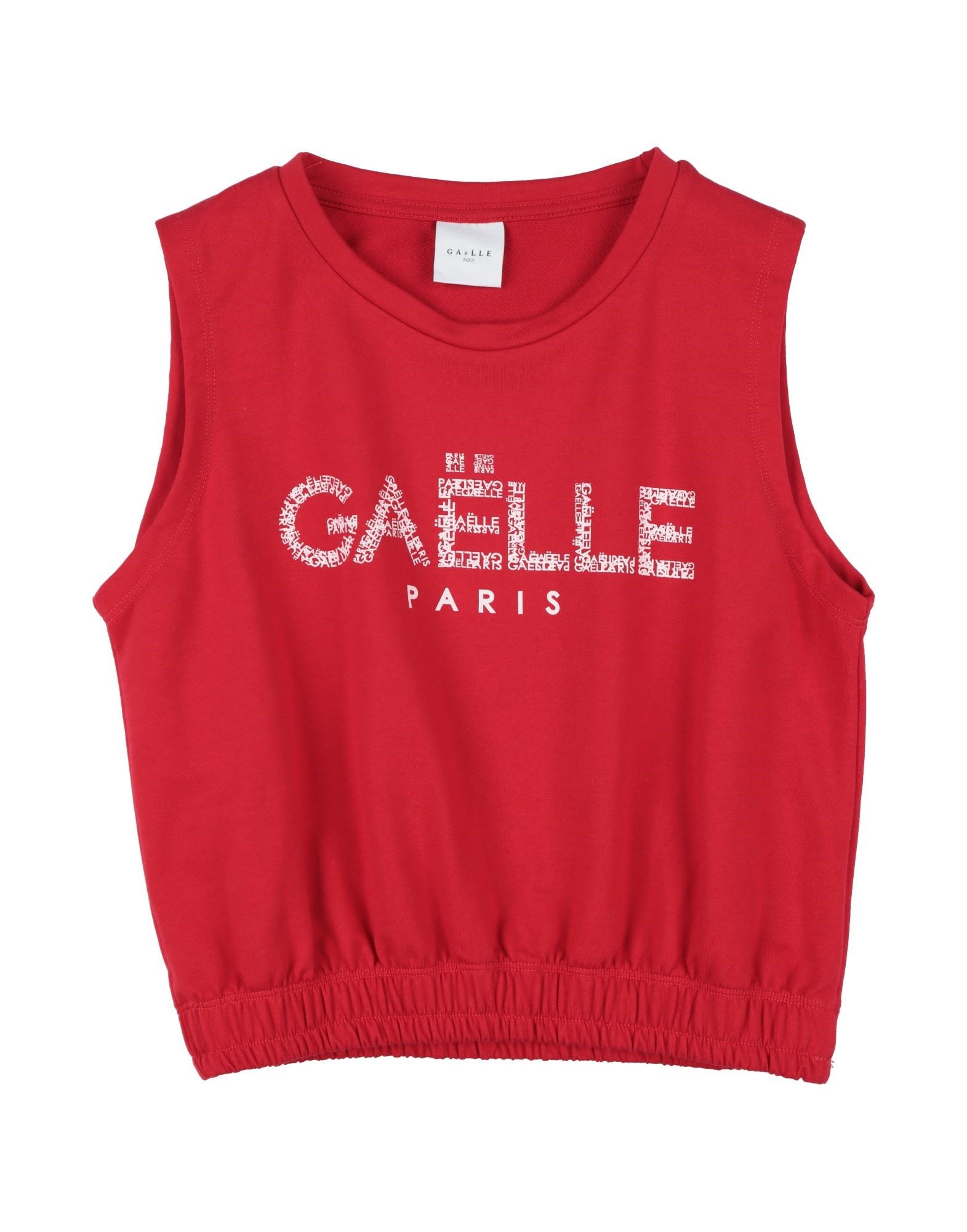 GAëLLE Paris T-shirts Kinder Rot von GAëLLE Paris