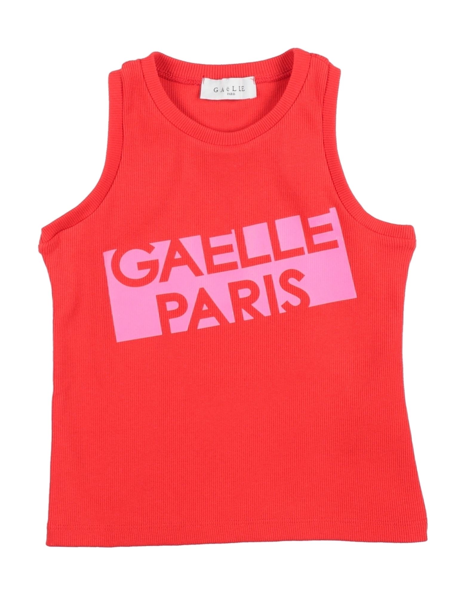 GAëLLE Paris T-shirts Kinder Rot von GAëLLE Paris